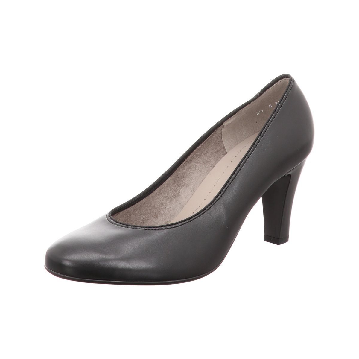 Jenny schwarz regular fit Pumps (1-tlg)