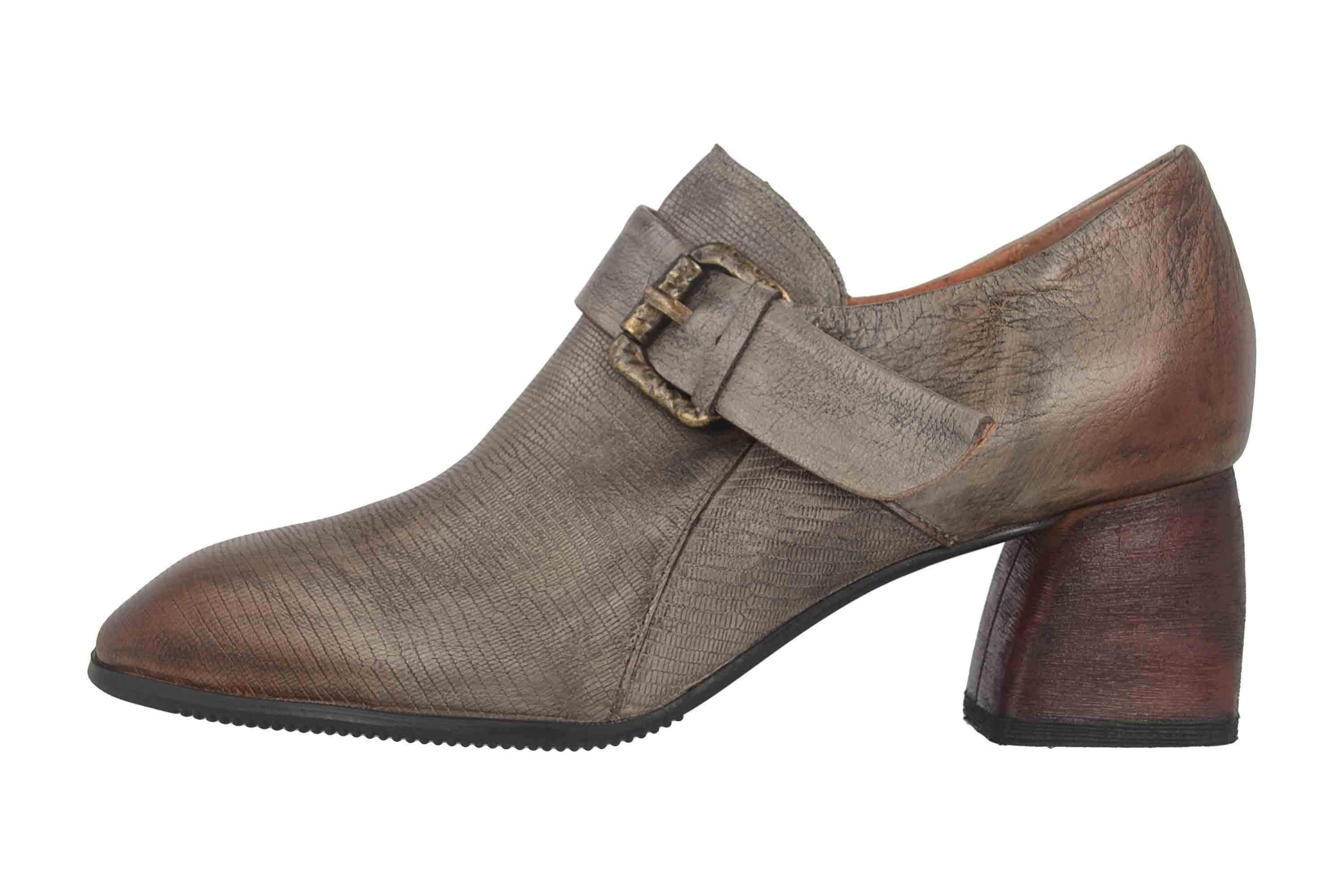 Spring Step MERCEDEZ-GRY Pumps