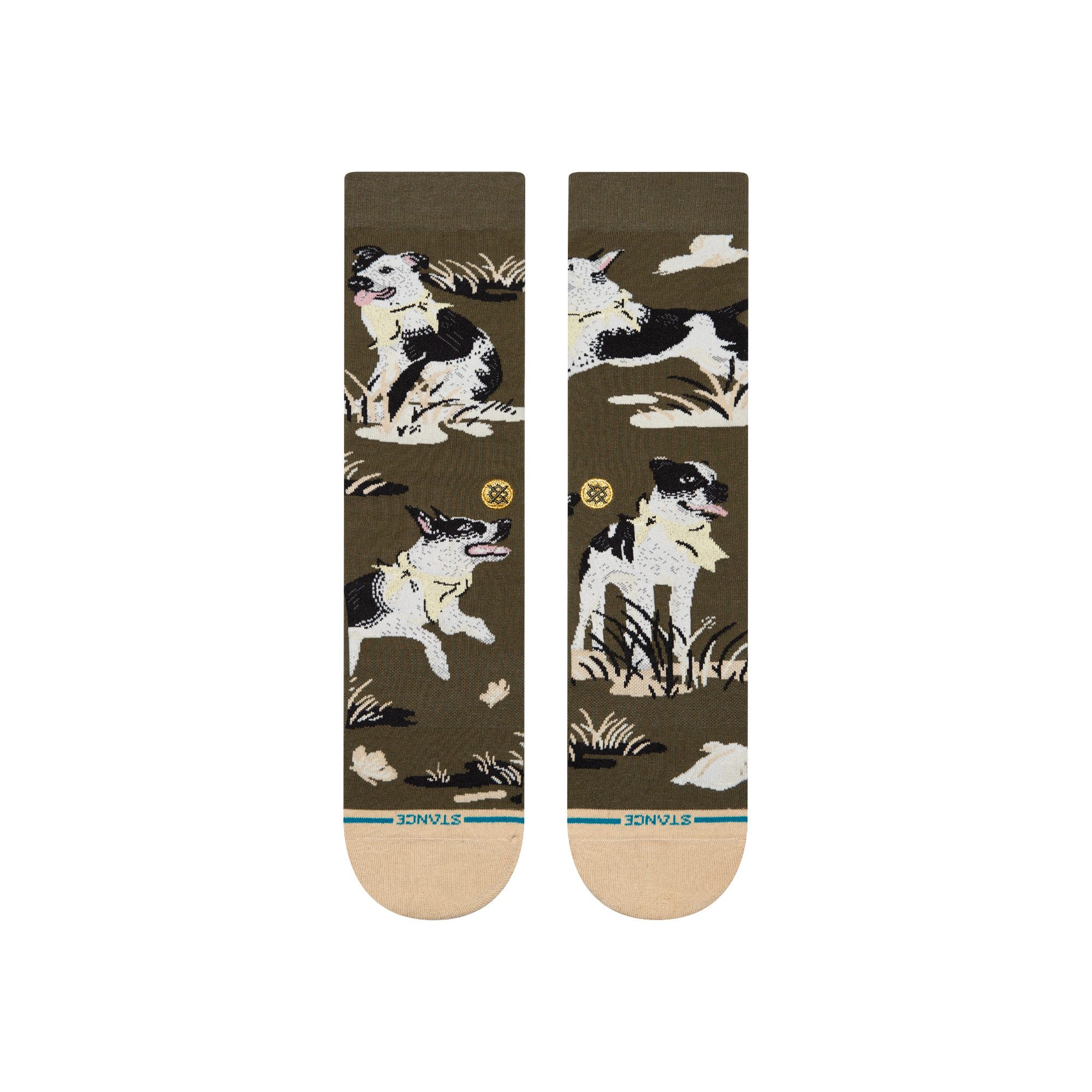 Stance Freizeitsocken ISHOD CREW günstig online kaufen
