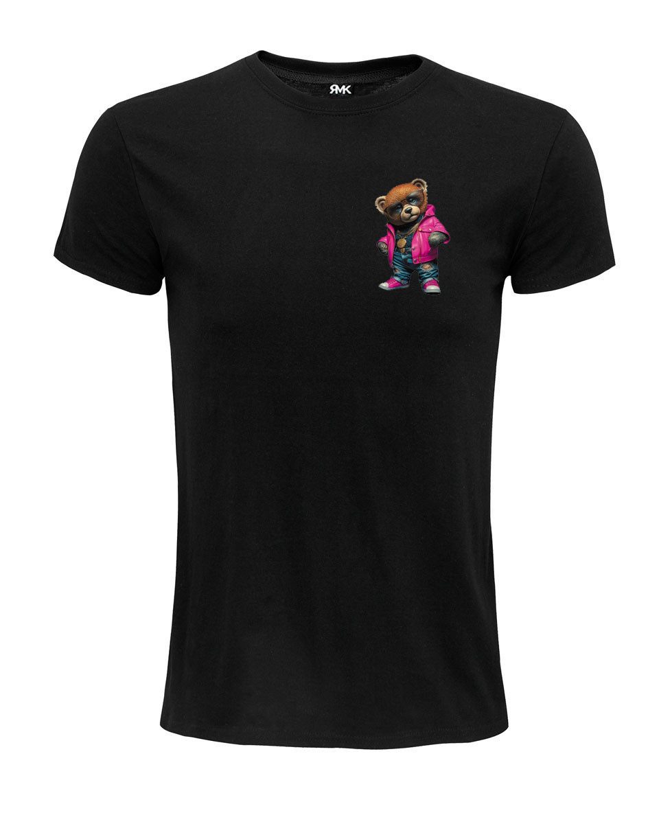 RMK T-Shirt Damen Shirt kurzarm Rundhalsshirt günstig online kaufen