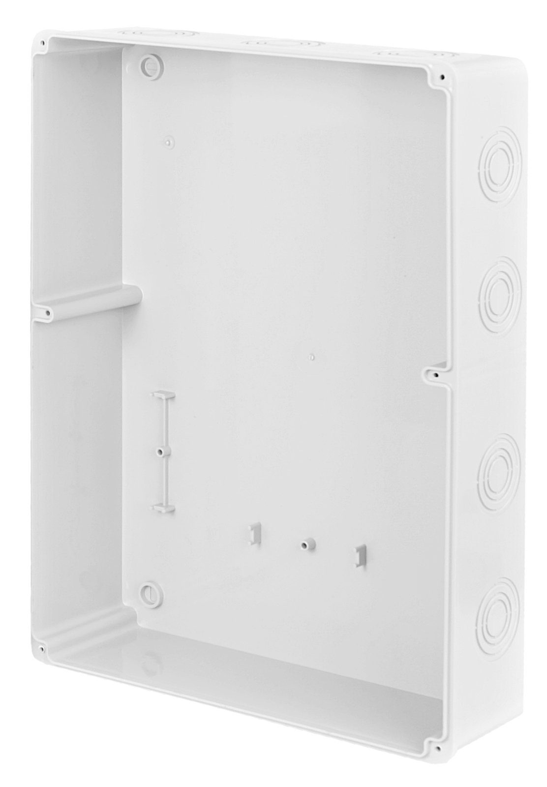 Thumbnail - ADELID Verteilerbox, Abzweigkasten Abzweigdose Aufputz IP65 380x280x90mm