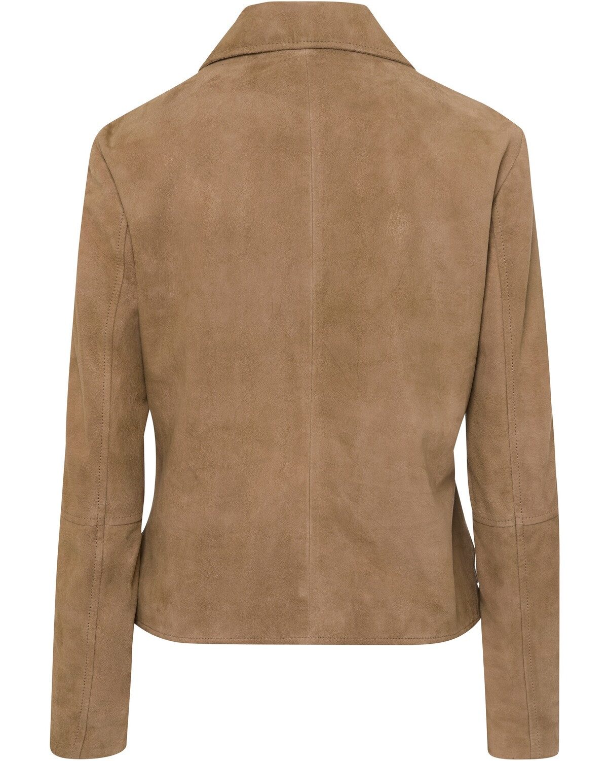 Highmoor Lederjacke Lederjacke mit Kragen günstig online kaufen