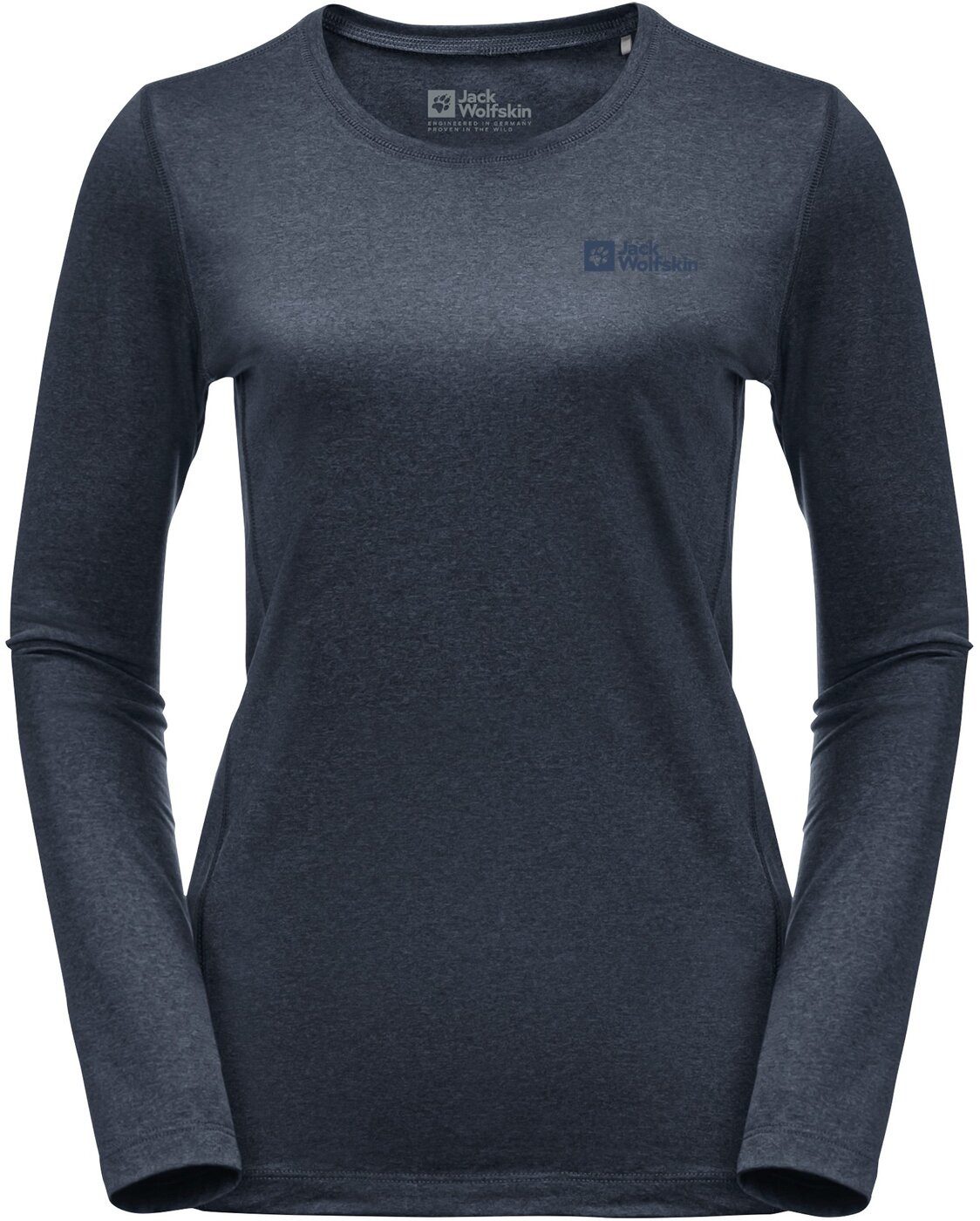 Funktionsshirt SKY THERMAL L/S W night blue
