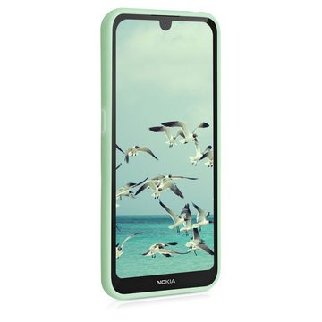 kwmobile Handyhülle Hülle für Nokia 1.3, Hülle Silikon - Soft Handyhülle - Handy Case Cover