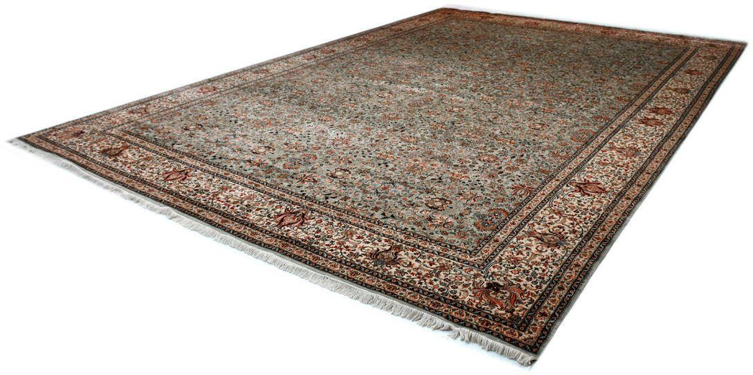 Seidenteppich ALLOVER 999x4 von KAYOOM - KAYOOM