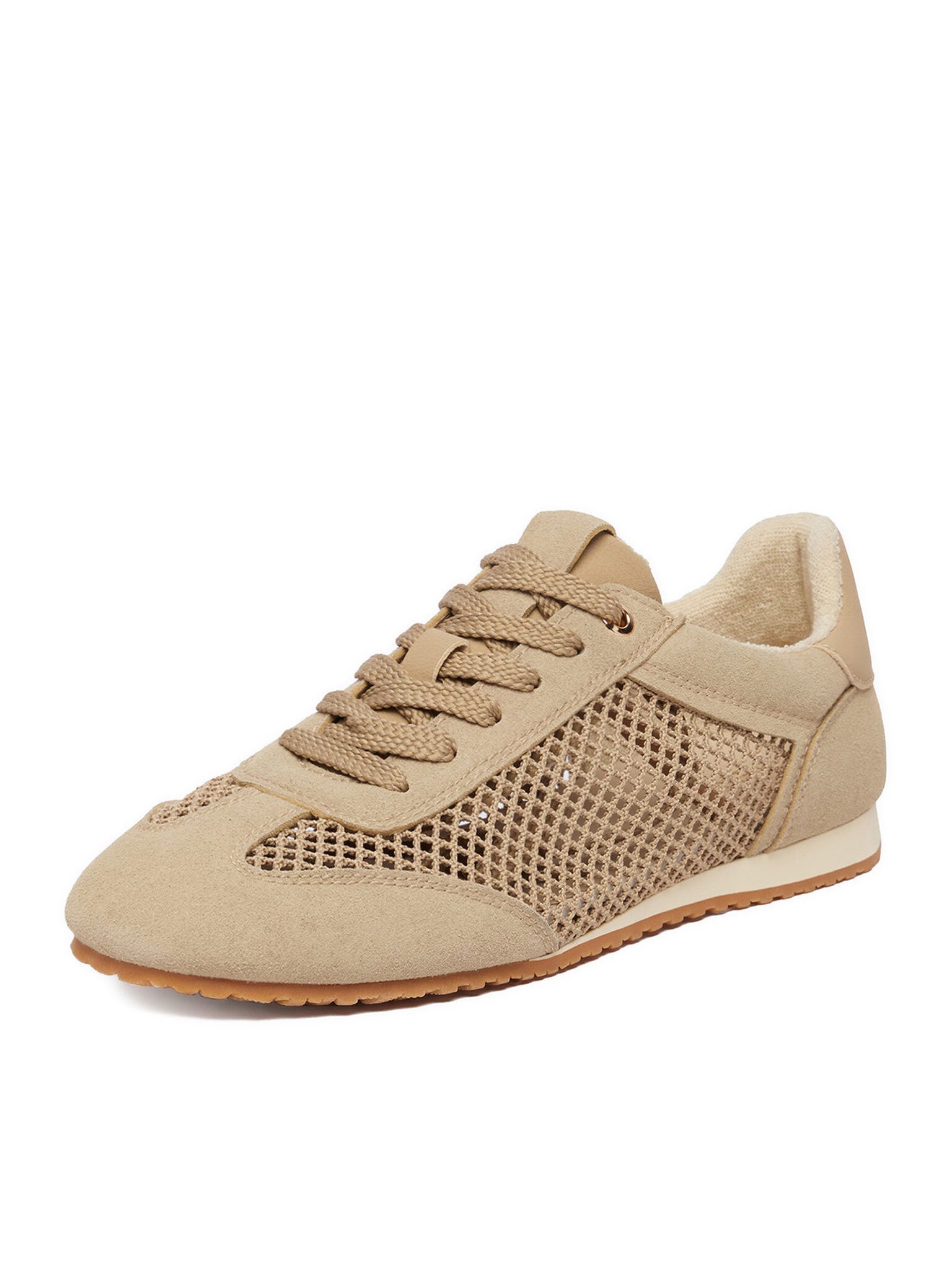 Jenny Jenny Damen-Sneakers Beige JENNY-CEO HY58158-1 Beige Sneaker