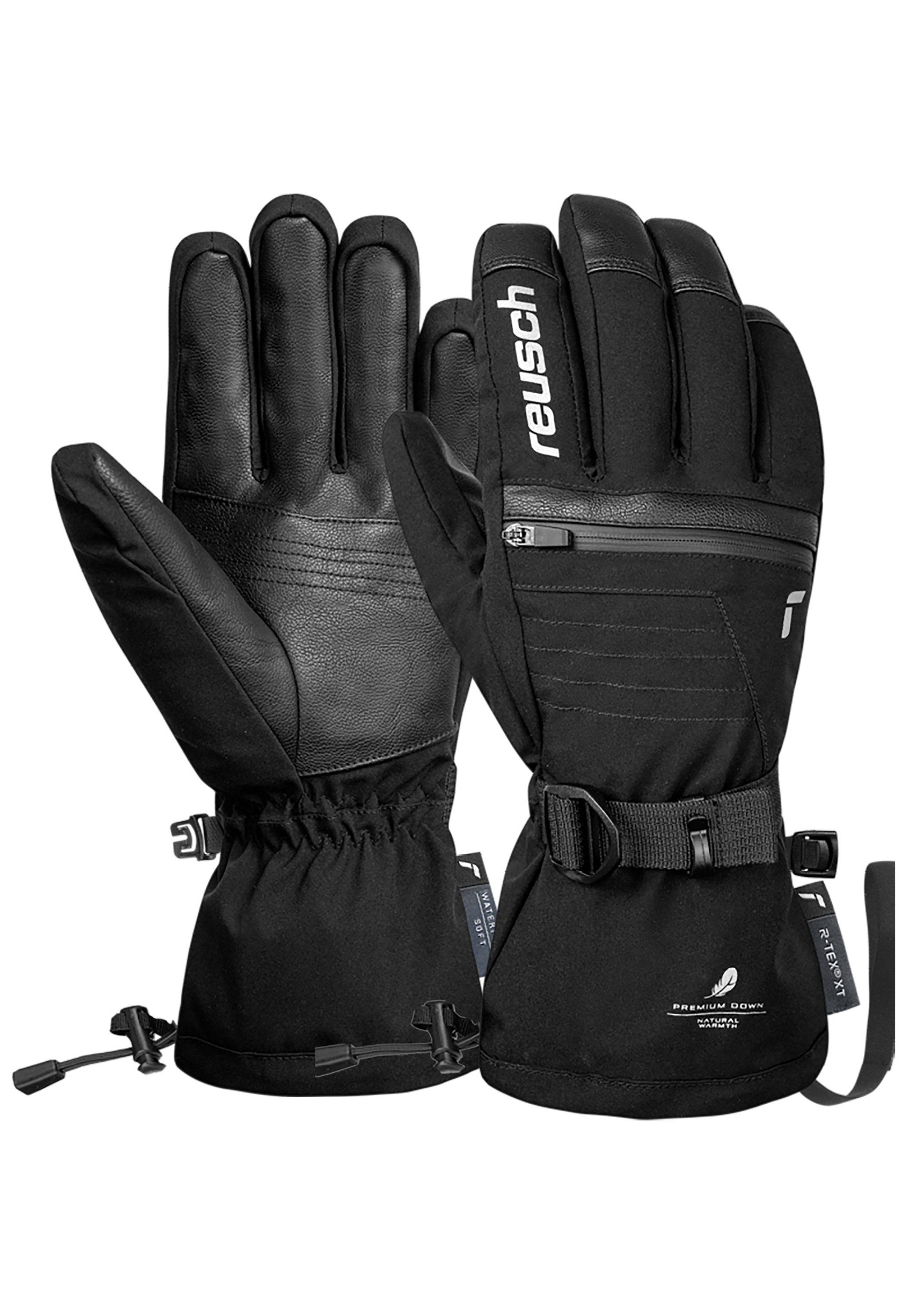 Reusch Skihandschuhe Lando R-TEX® XT mit wasserdichter, atmungsaktiver Funktion