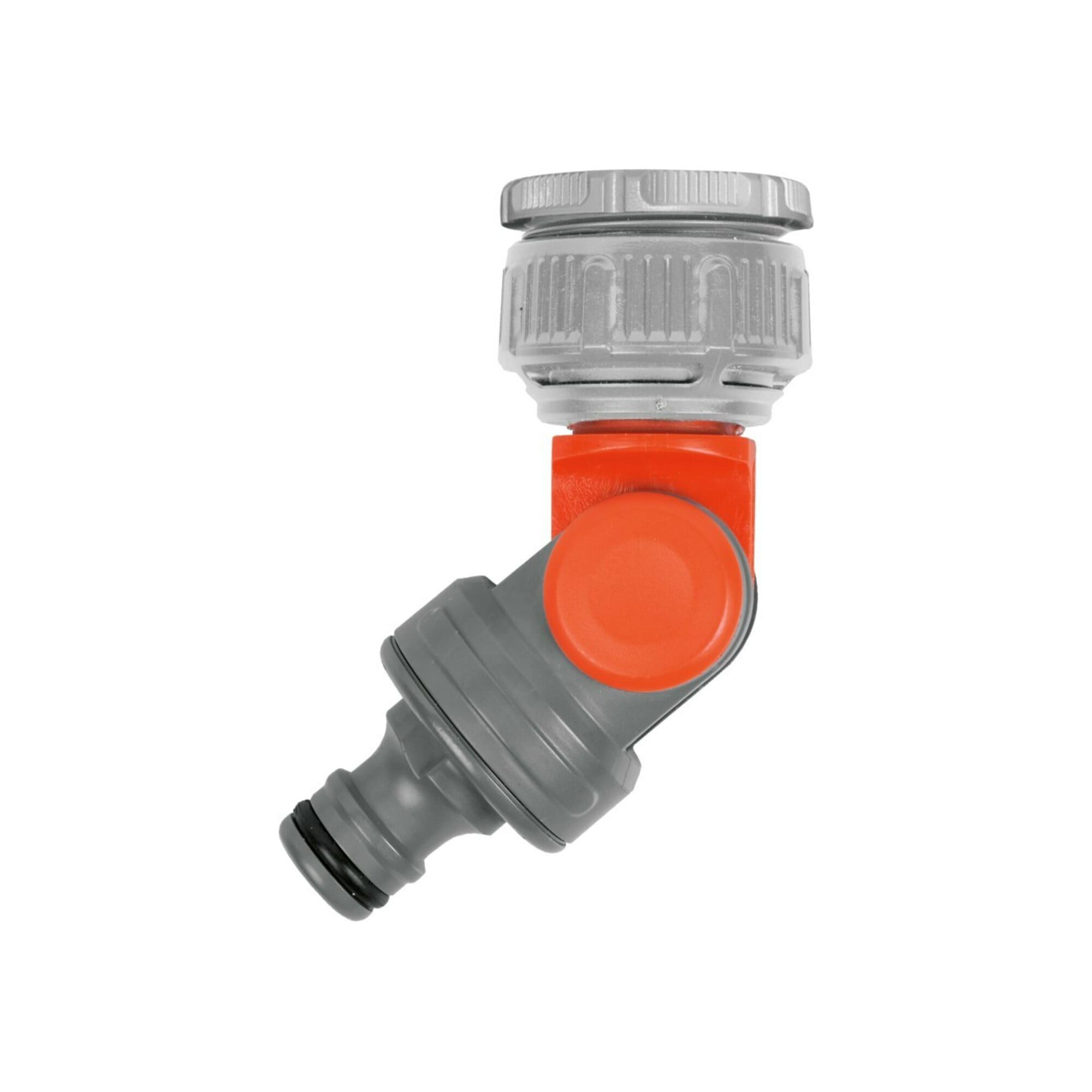GARDENA Schlauchverbinder GARDENA SB-Winkelhahnstück für 26,5 mm (G 3/4)-Wasserhahn mit 33,3 mm