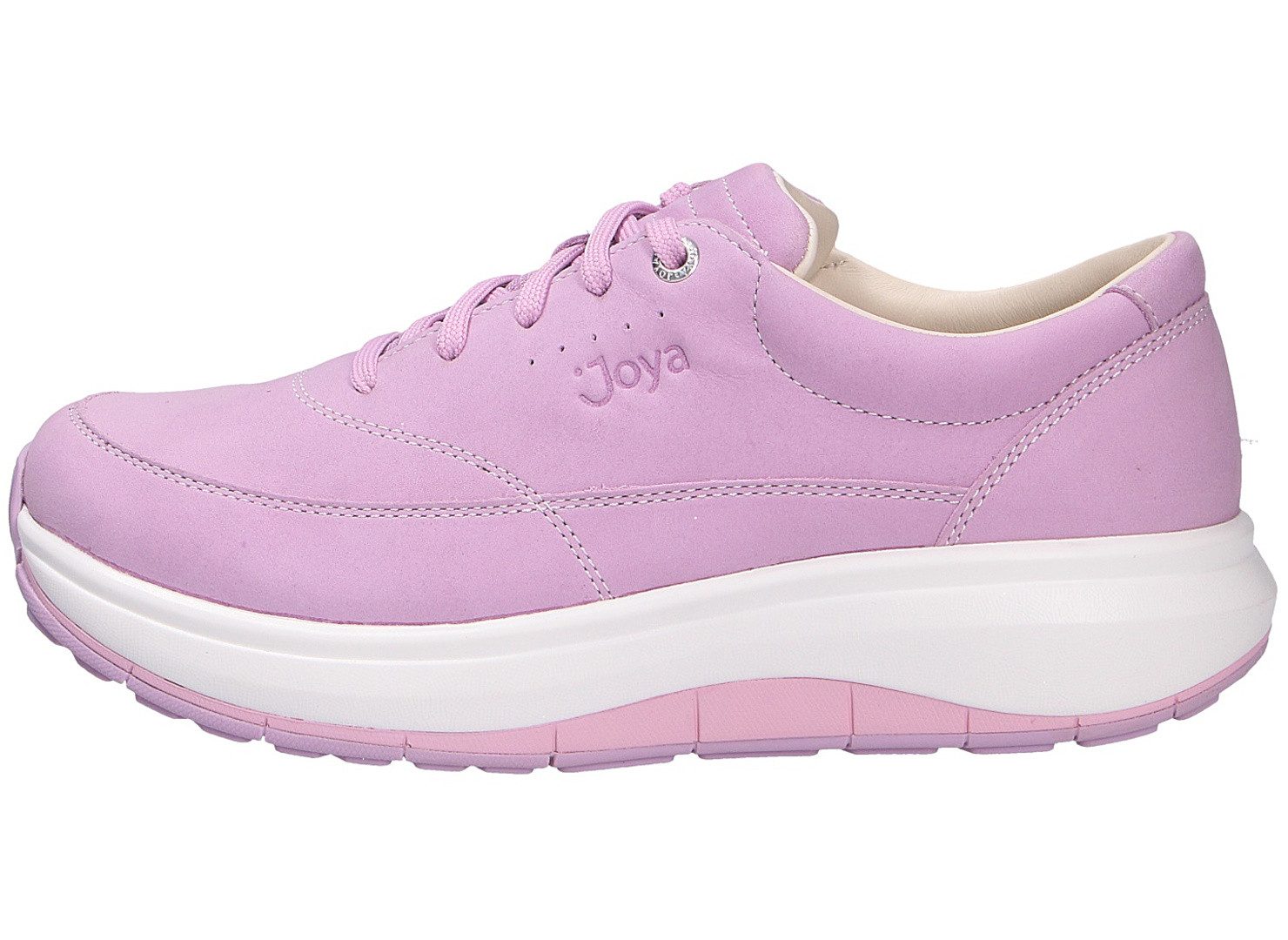 Joya Joya Damen Schnürschuh VENICE ZIP LIGHT PURPLE Schnürschuh