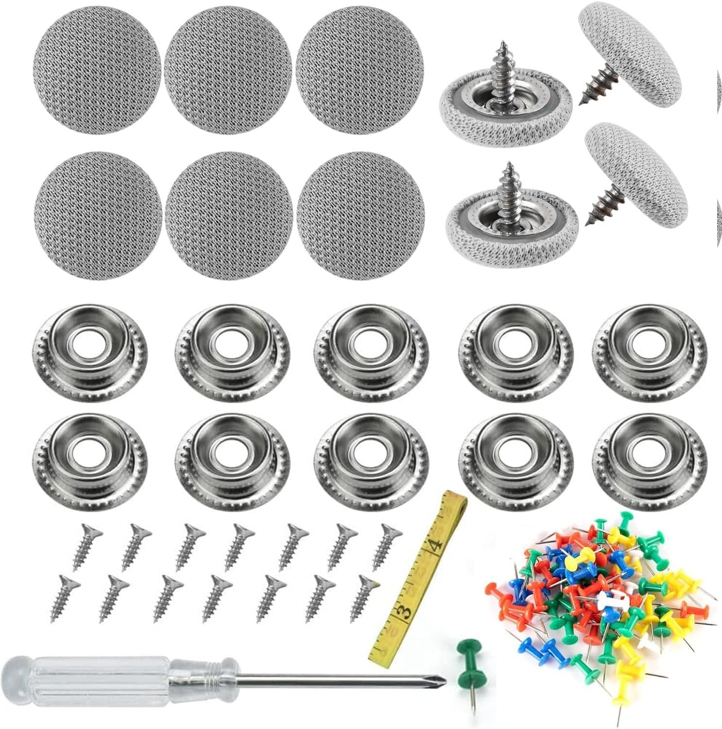 Reparatur-Set 60-teiliger Dachhimmel-Reparatursatz