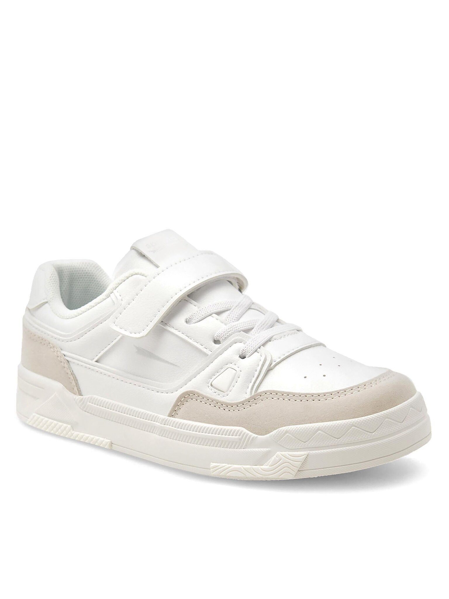 Sprandi Sneakers Mädchen L-090(DZ) Weiß Sneaker