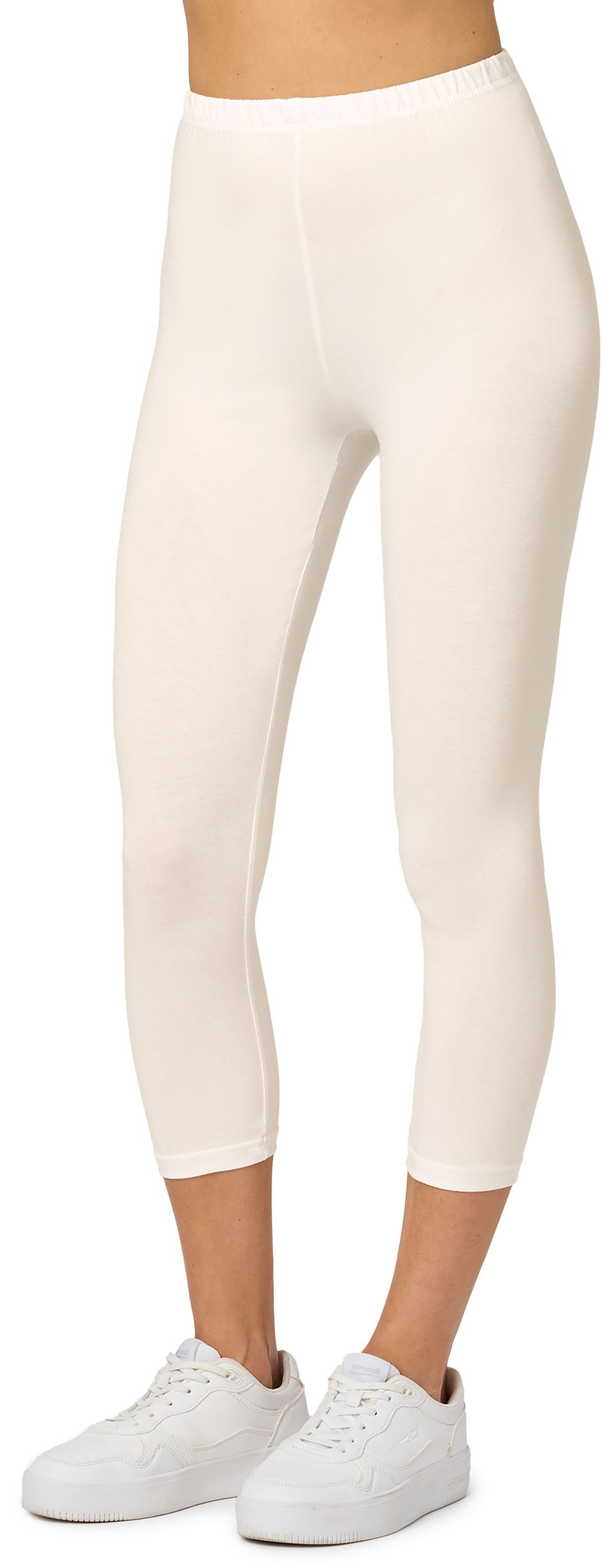 Merry Style Leggings Caprihose Damen 3/4 günstig online kaufen