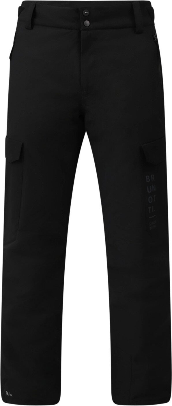 Brunotti Snowboardhose Jamee Men Snow Pants BLACK