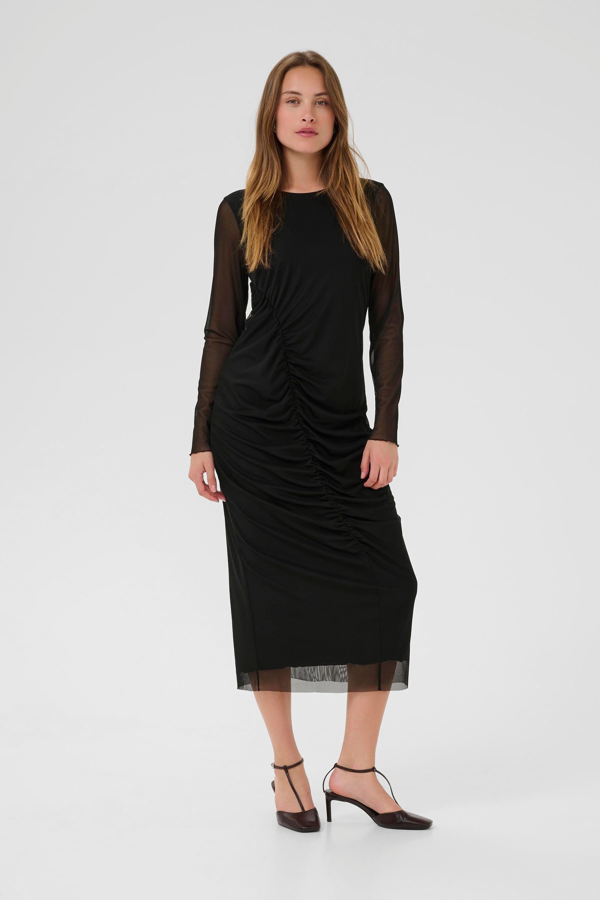 Strickkleid Kleid CUbingo