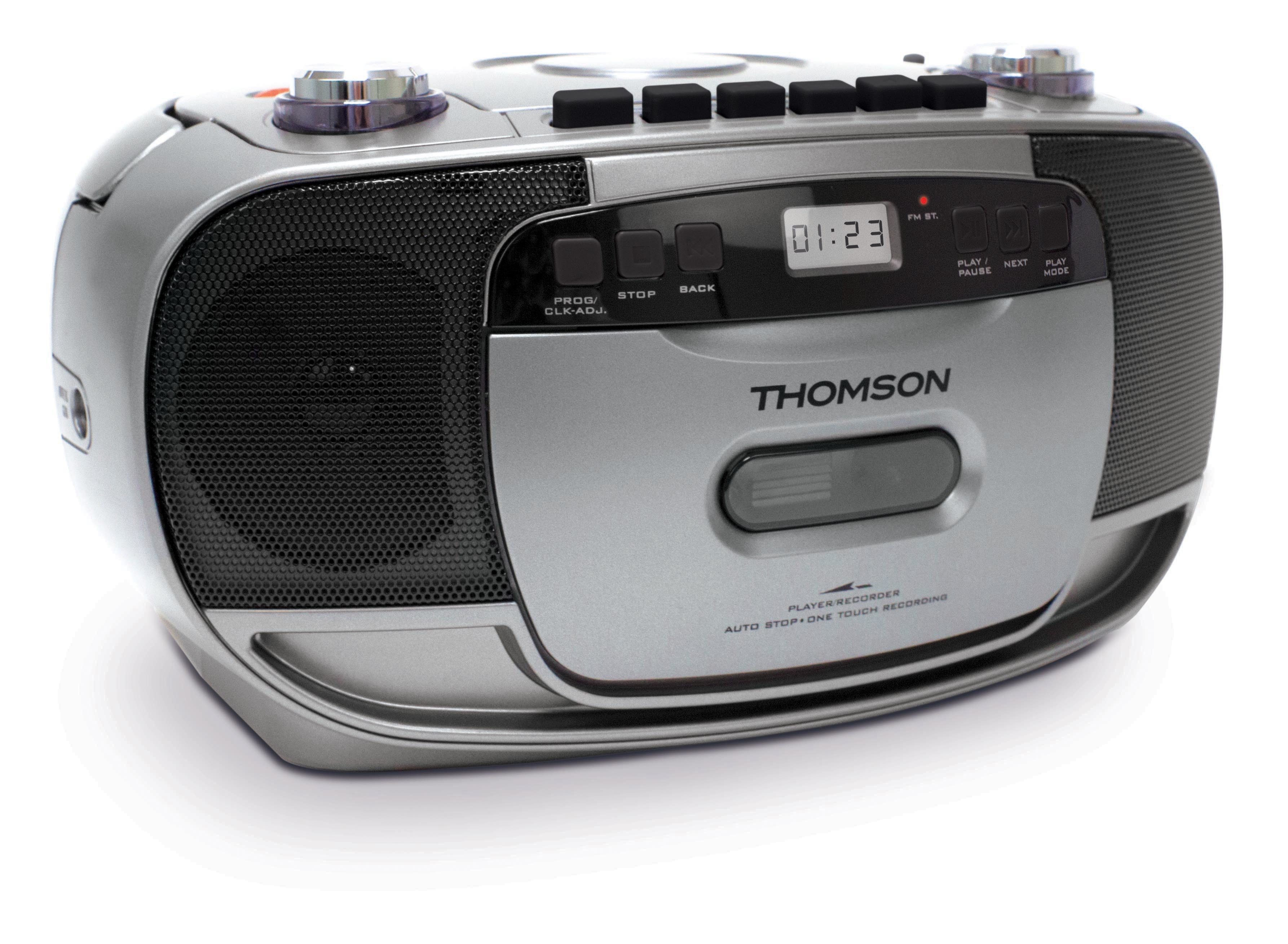 Thomson Thomson CD-Radio RK203CD