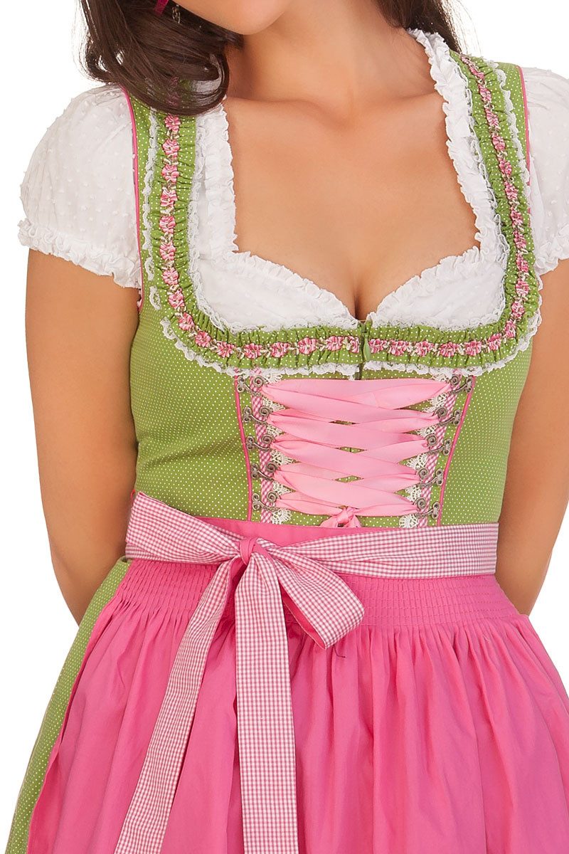 Krüger Madl Dirndl Mini Dirndl 2tlg. günstig online kaufen