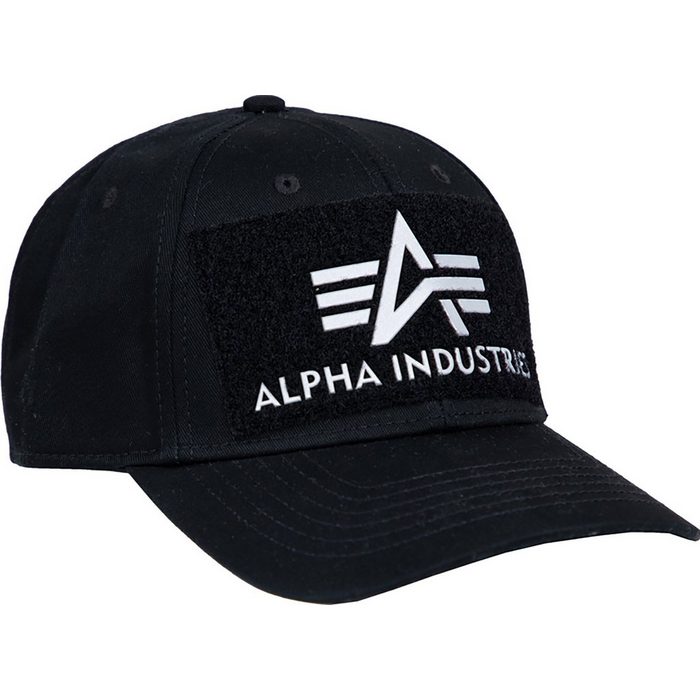 Alpha Industries Baseball Cap BV Reflective Print