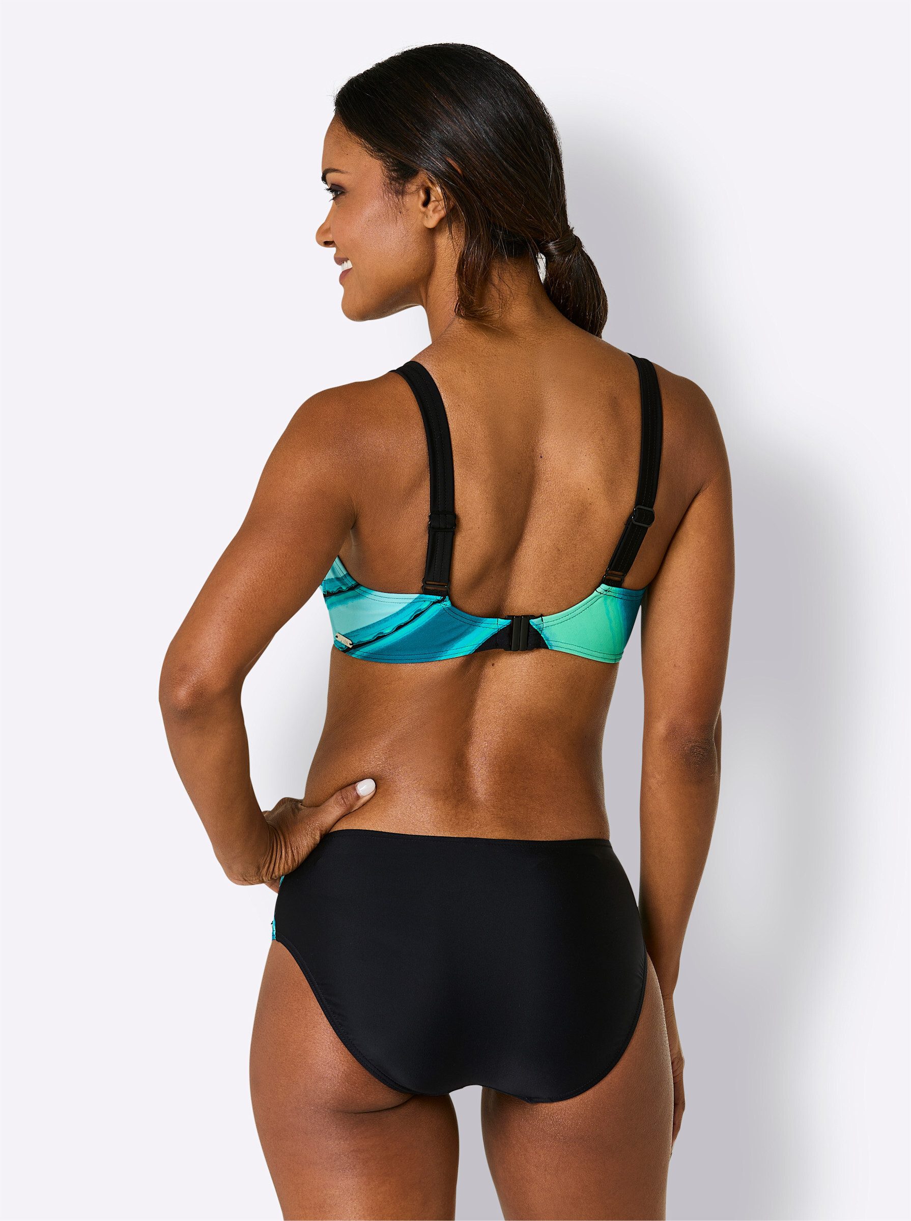 Witt Bügel-Bikini Bikini Ärmellos