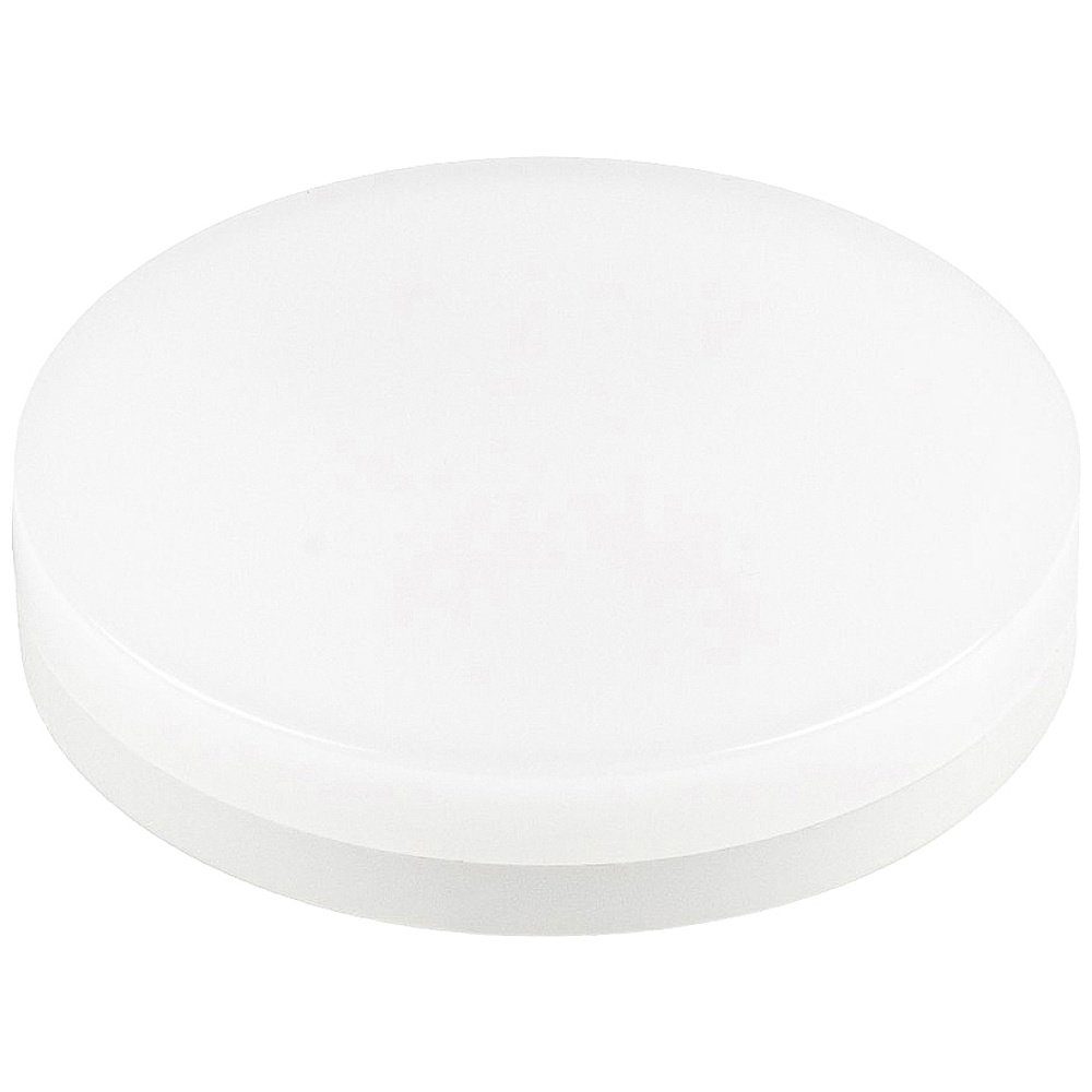 SLV LED-Leuchtmittel SLV 1005272 LED EEK G (A - G) GX53 Warmweiß (x L) 75 mm x 24 mm 1