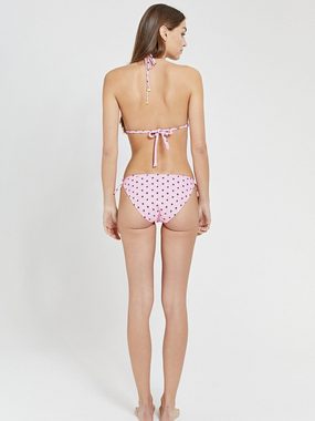 Shiwi Bügel-Bikini-Top (1-St), Drapiert/gerafft