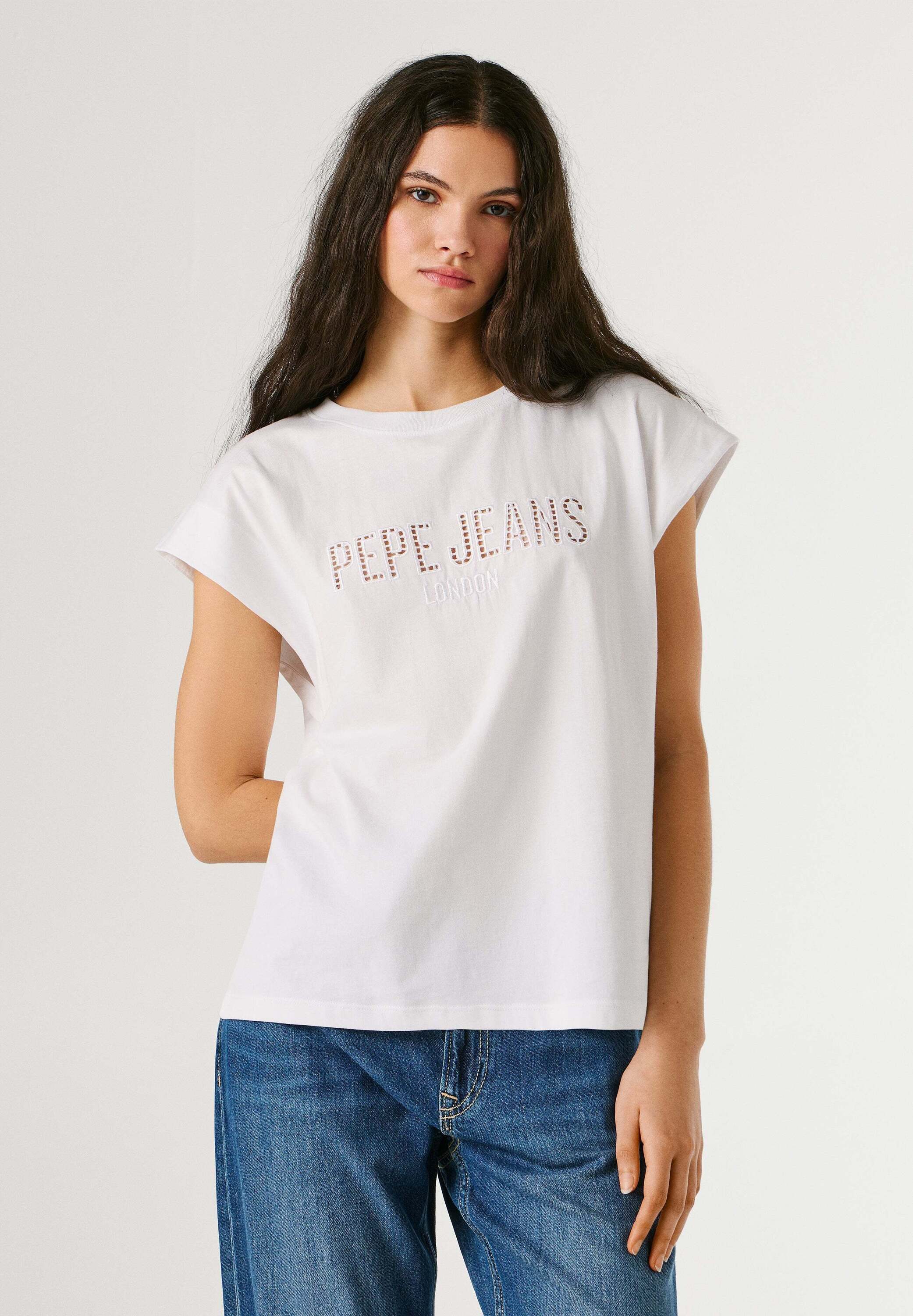 Pepe Jeans T-Shirt basic t-shirt MIRARI