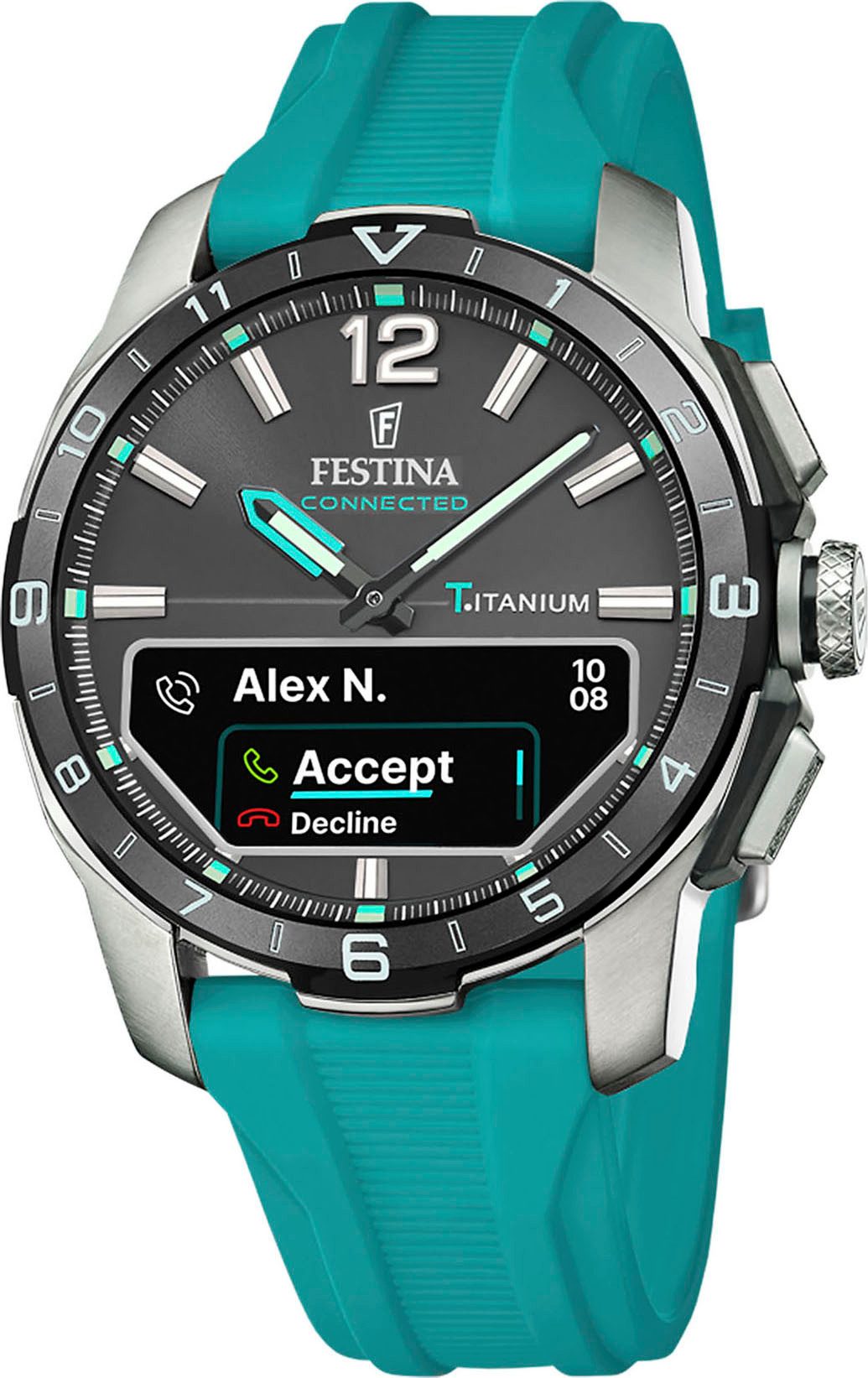 Connected D Smartwatch