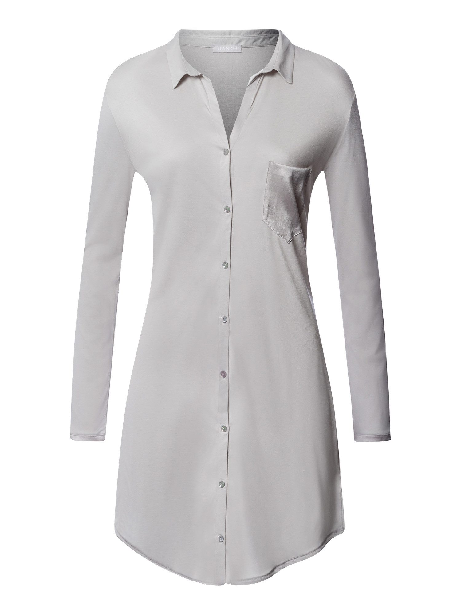 Hanro Nachthemd Grand Central (Langarm, 90cm) günstig online kaufen