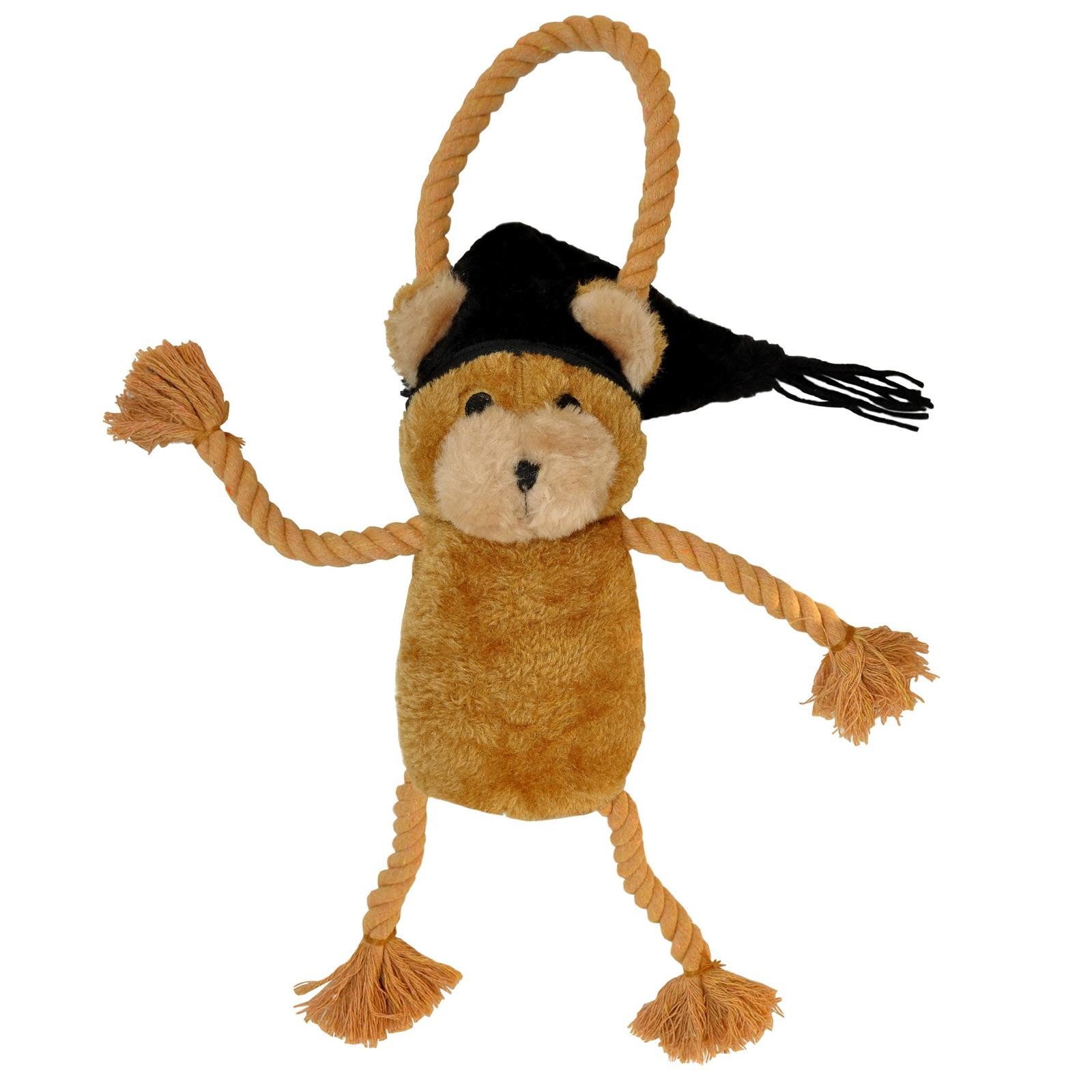 nanook Tierkuscheltier Hundespielzeug Bernie günstig online kaufen