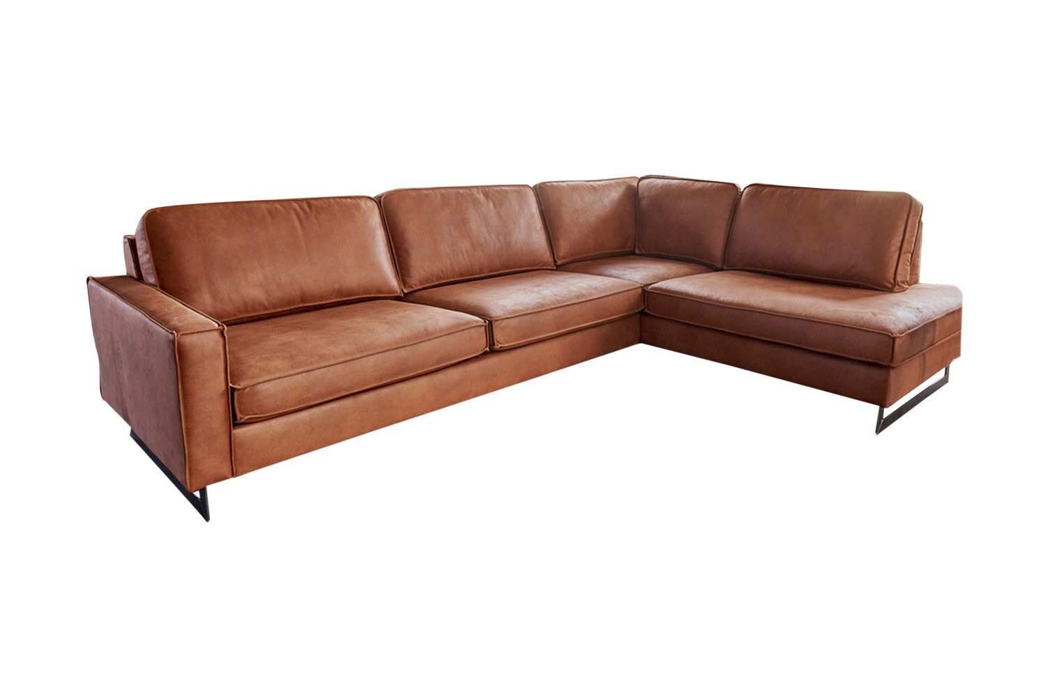 KAWOLA Ecksofa VILNIUS, Couch rechts oder günstig online kaufen