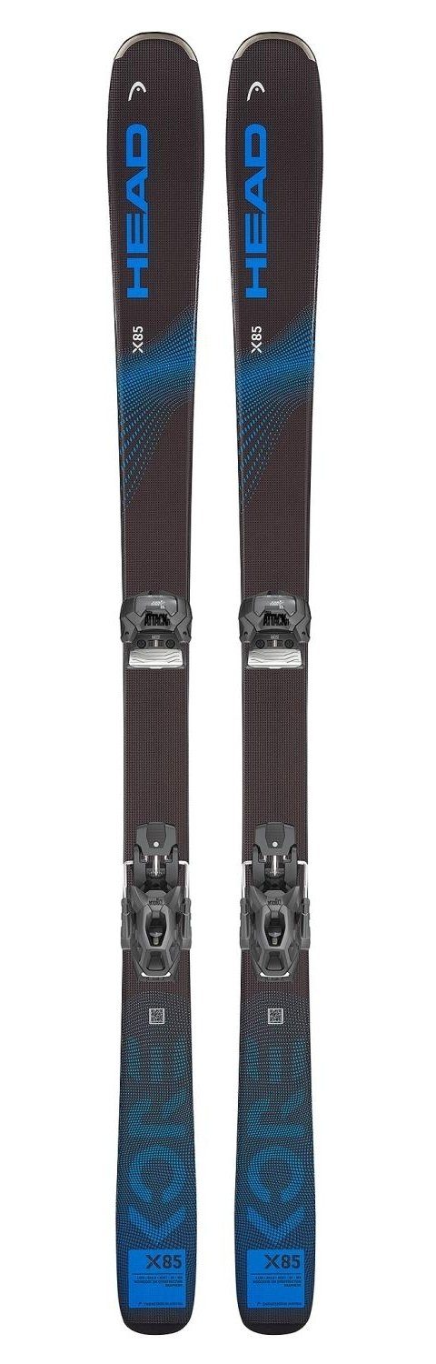 Head Ski Kore X 85 anth/bl