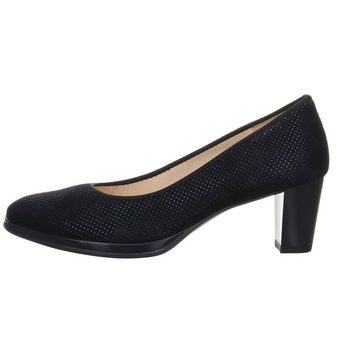 Ara Orly-Highsoft Pumps Veloursleder uni Pumps Veloursleder