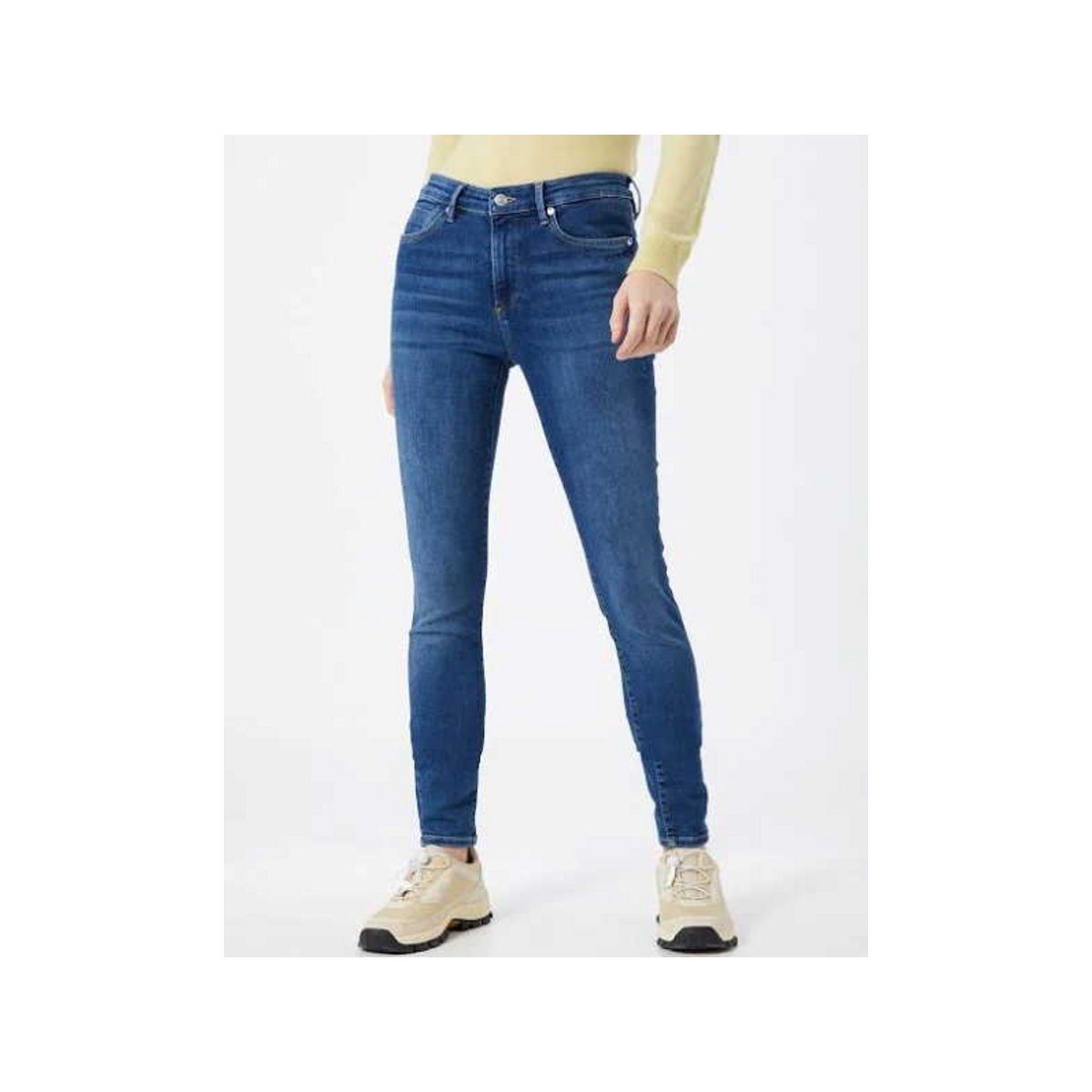 s.Oliver Skinny-fit-Jeans blau (1-tlg)
