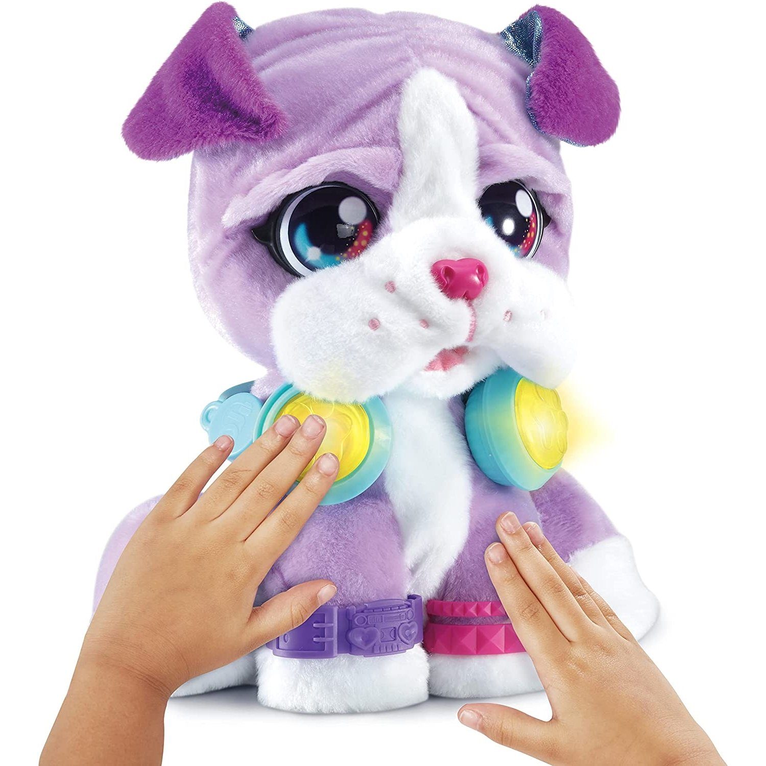 Vtech® Plüschfigur 80-551504 DJ BeatBoxer