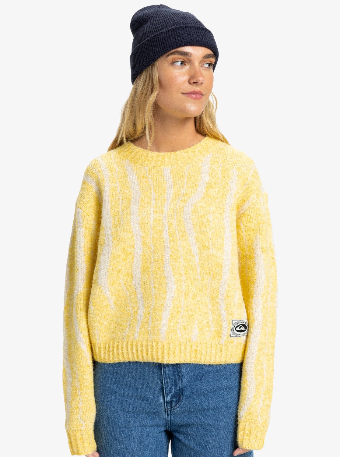 Quiksilver Slouchy Jeans