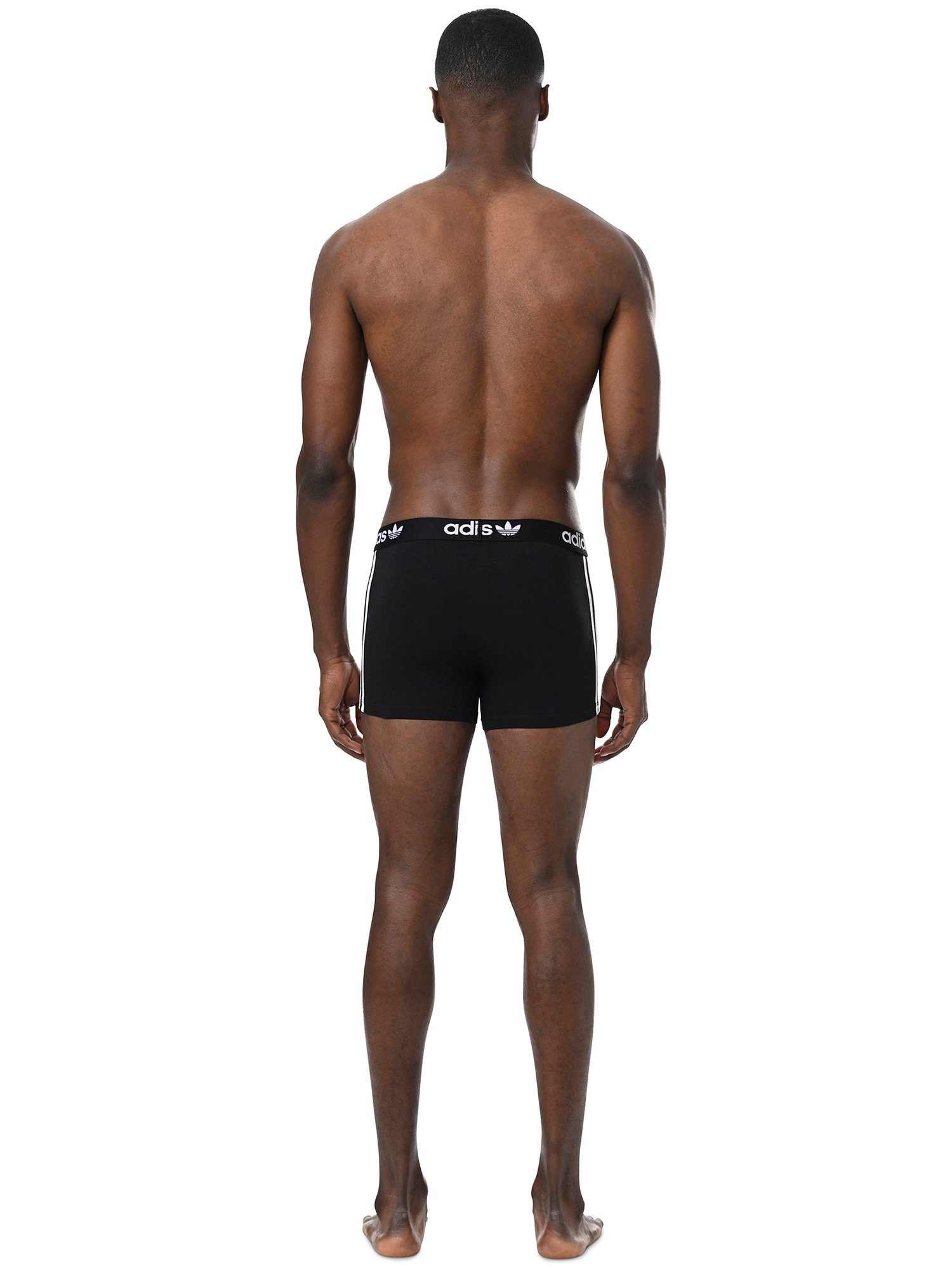 adidas Originals Trunk Comfort Flex Cotton 3 Stripes (3-St) unterhose männer boxershort