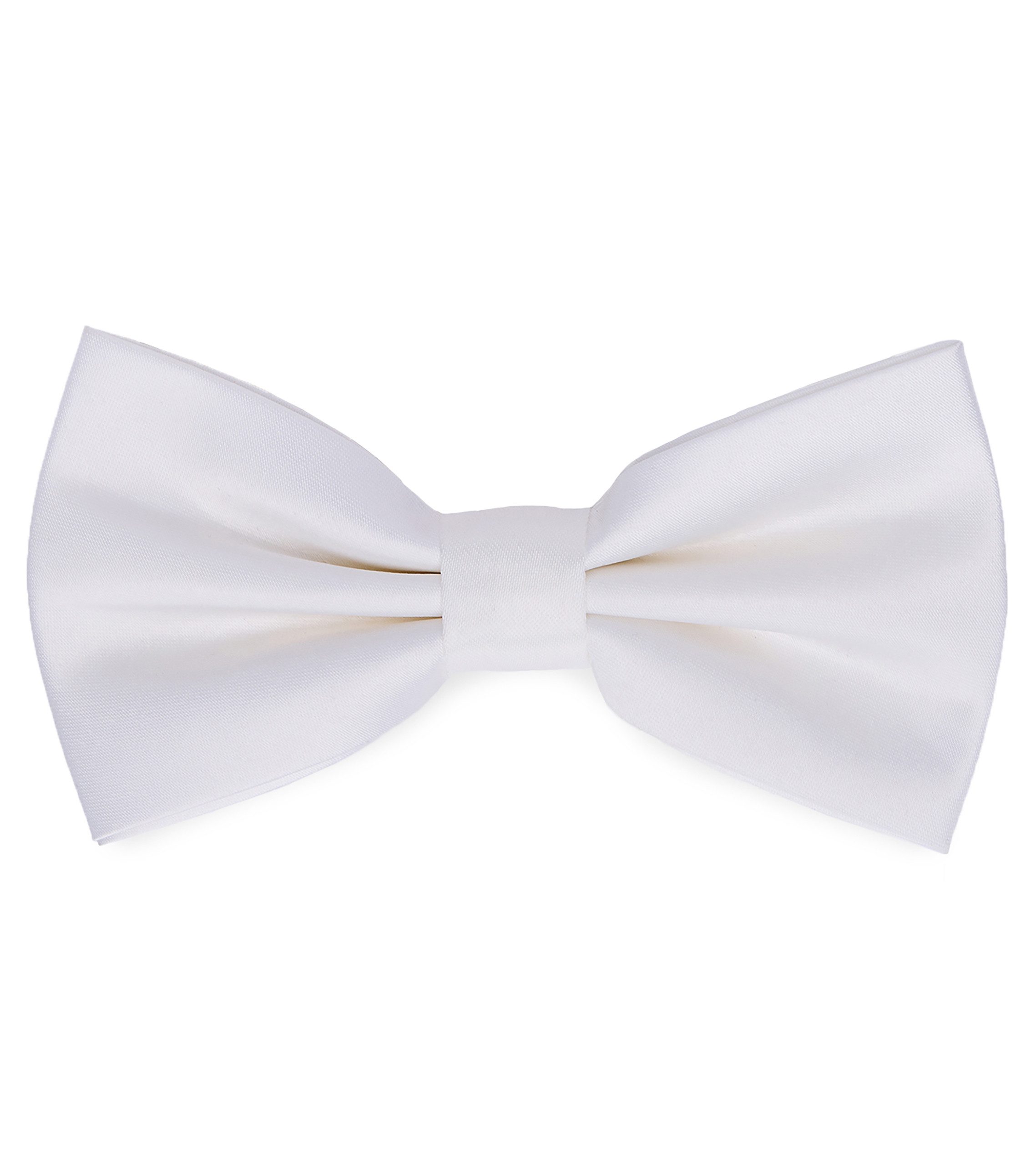 Ladeheid Fliege Elegante Herren Fliege - Hochwertig Matt Verstellbar BMM (12cm x 6cm)