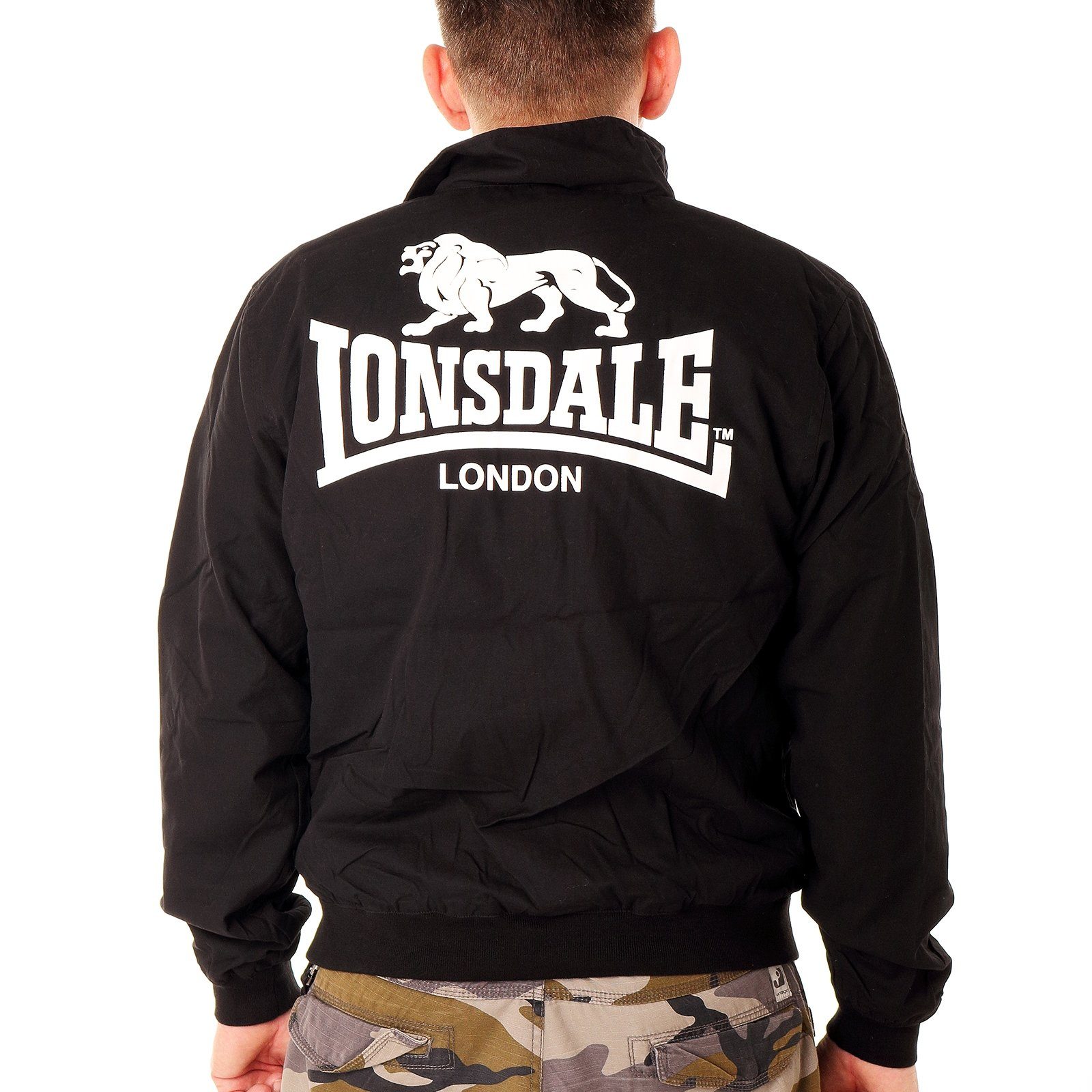 Lonsdale Outdoorjacke Jacke Lonsdale Acton günstig online kaufen