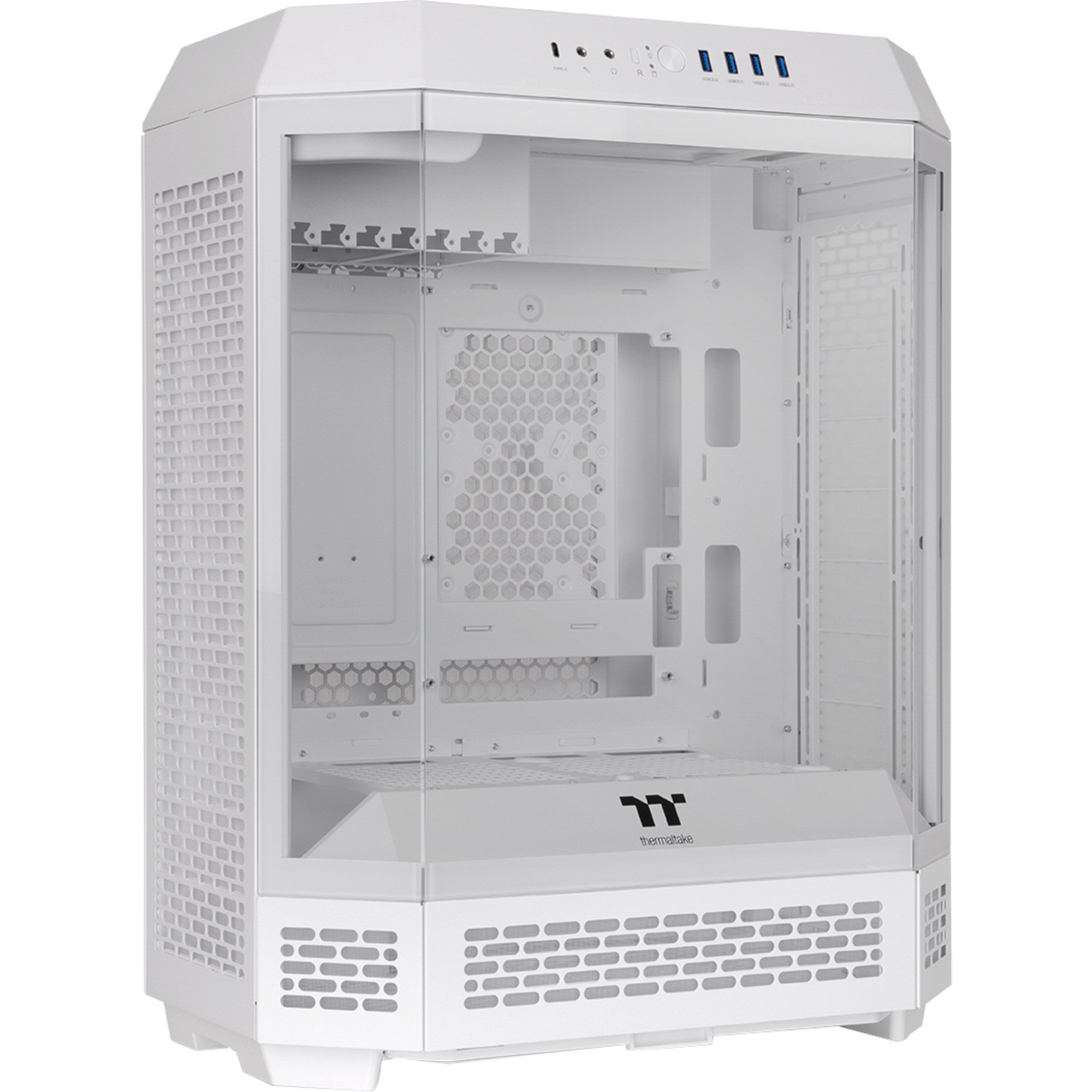 Thermaltake PC-Gehäuse Thermaltake The Tower 600, Tower-Gehäuse