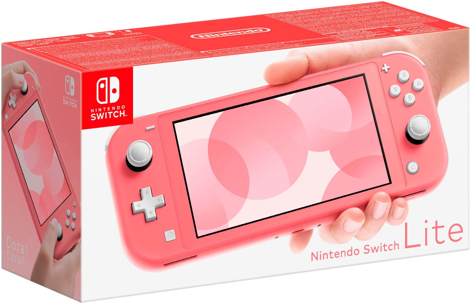 Nintendo Switch Lite