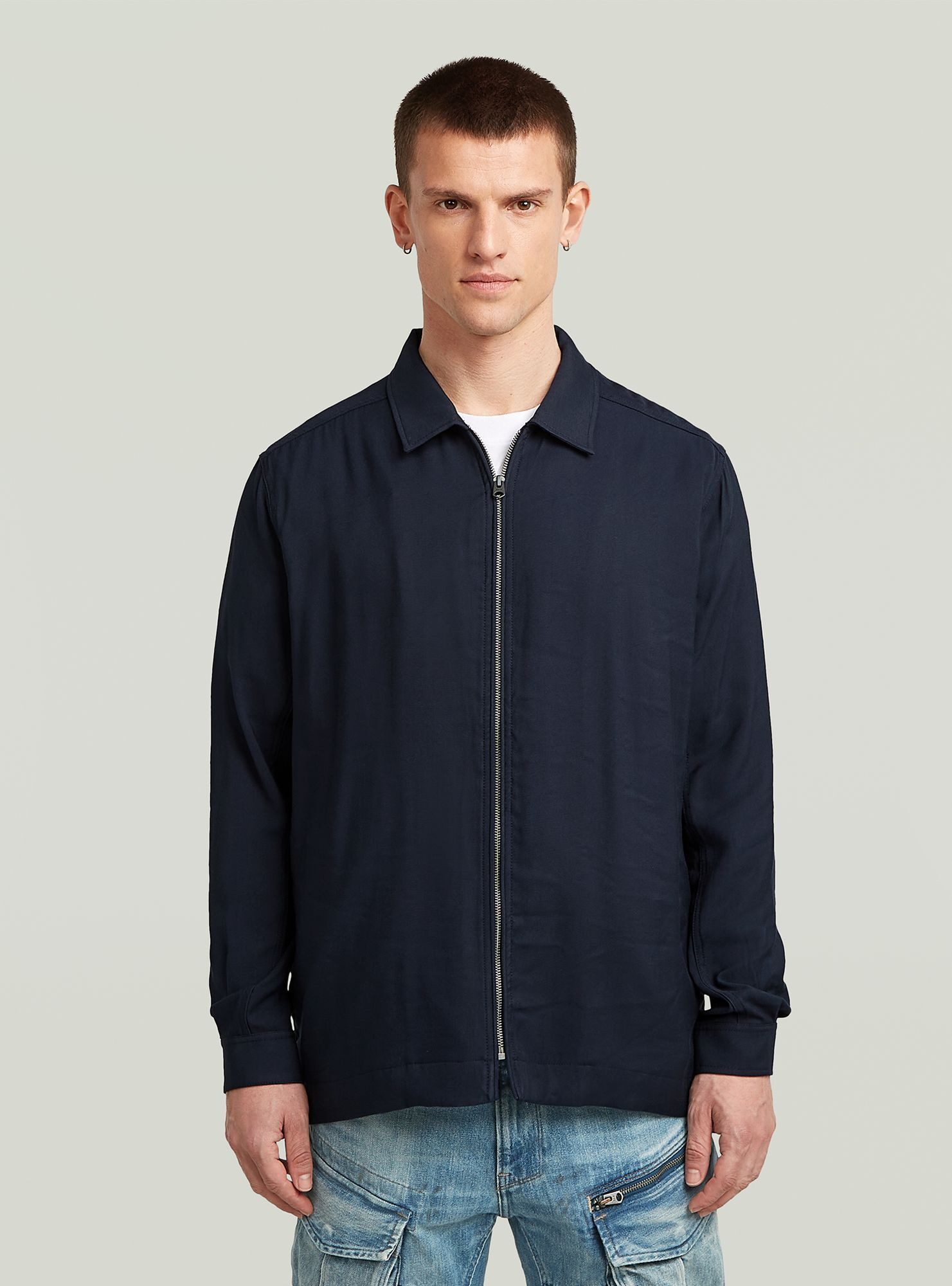 G-STAR Outdoorjacke Zip Jacke