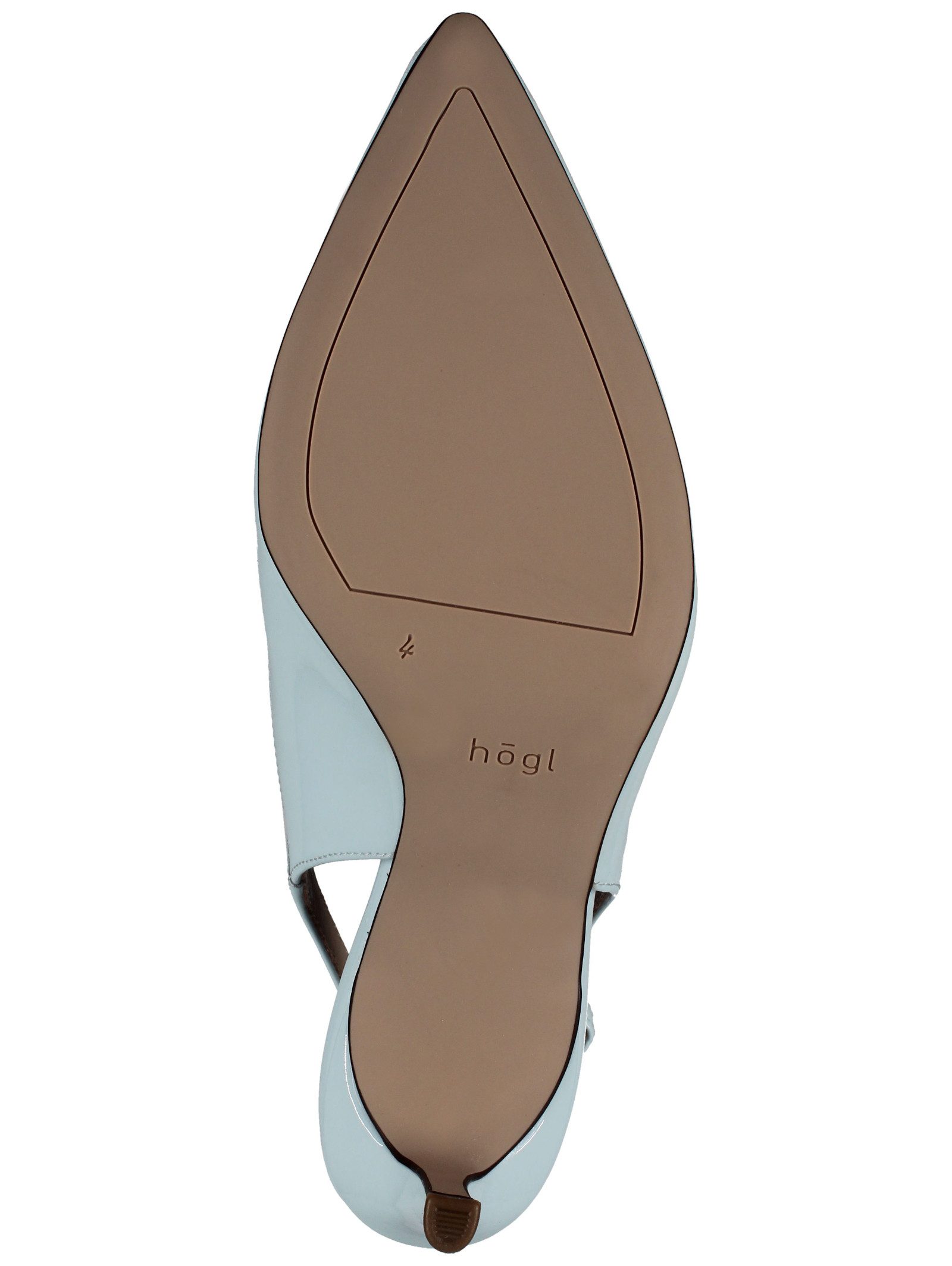 Högl Högl Pumps Leder Pumps