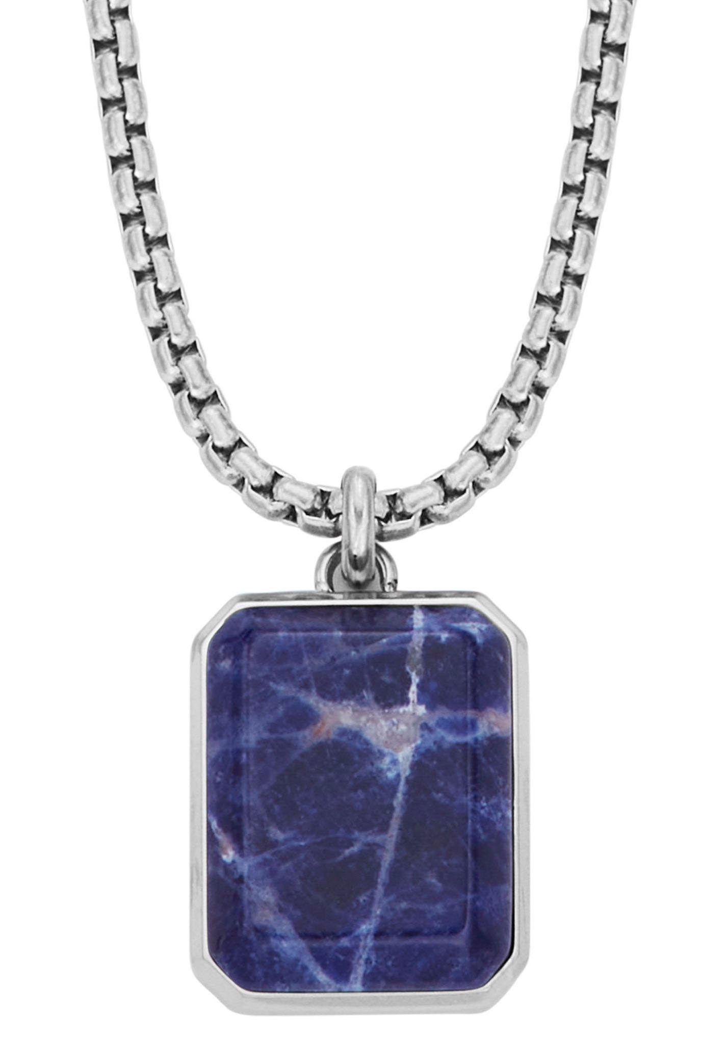 Fossil Kette mit Anhänger JEWELRY, JF04... Fossil Kette mit Anhänger JEWELRY, JF04...