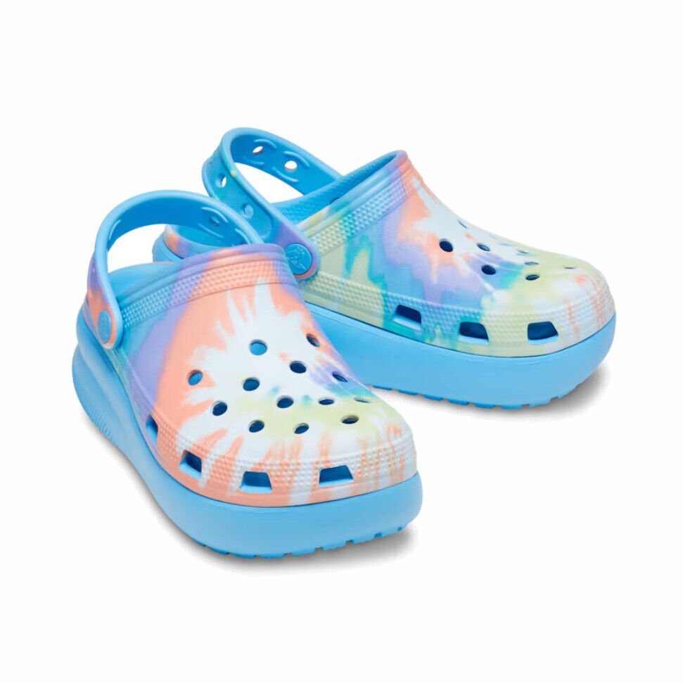 Crocs Dye Tie Cutie Kinder Clog