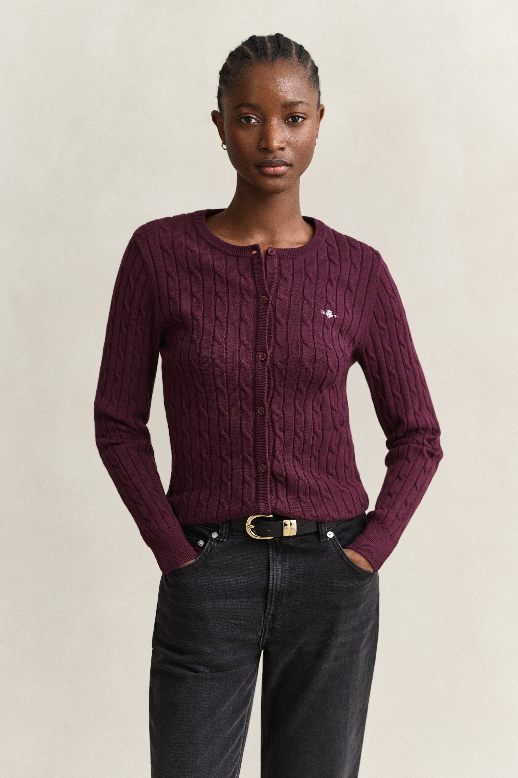 Gant Strickjacke
