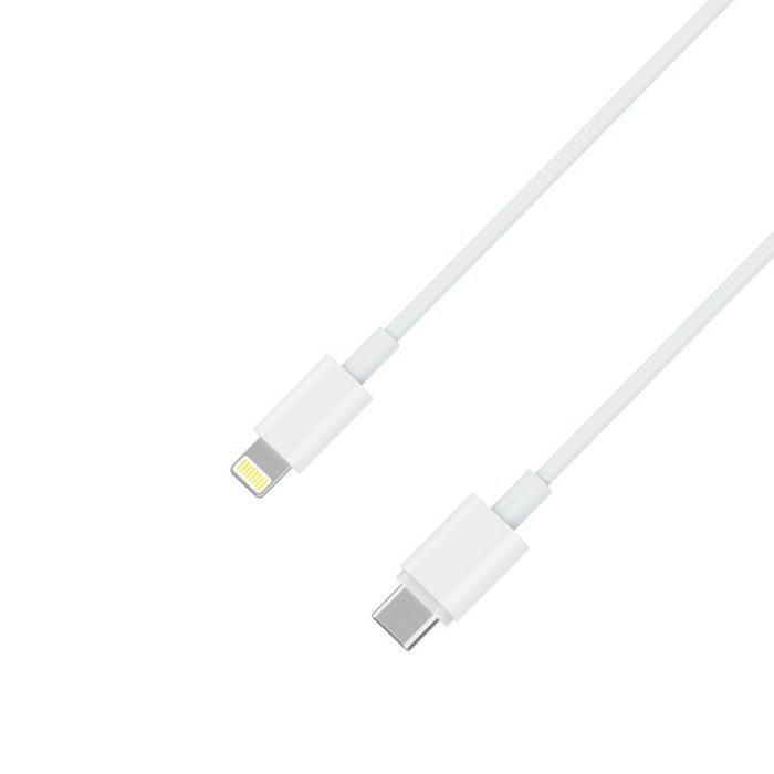XLAYER Kabel PREMIUM Typ C (USB-C) to Lightning MFI-zertifiziert 1m Smartphone-Kabel Lightning Lightning (120.00 cm)