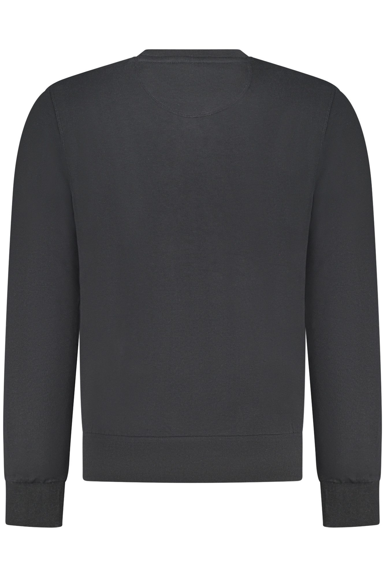North Sails Sweatshirt Stylisches schwarzes Herren-Sweatshirt mit