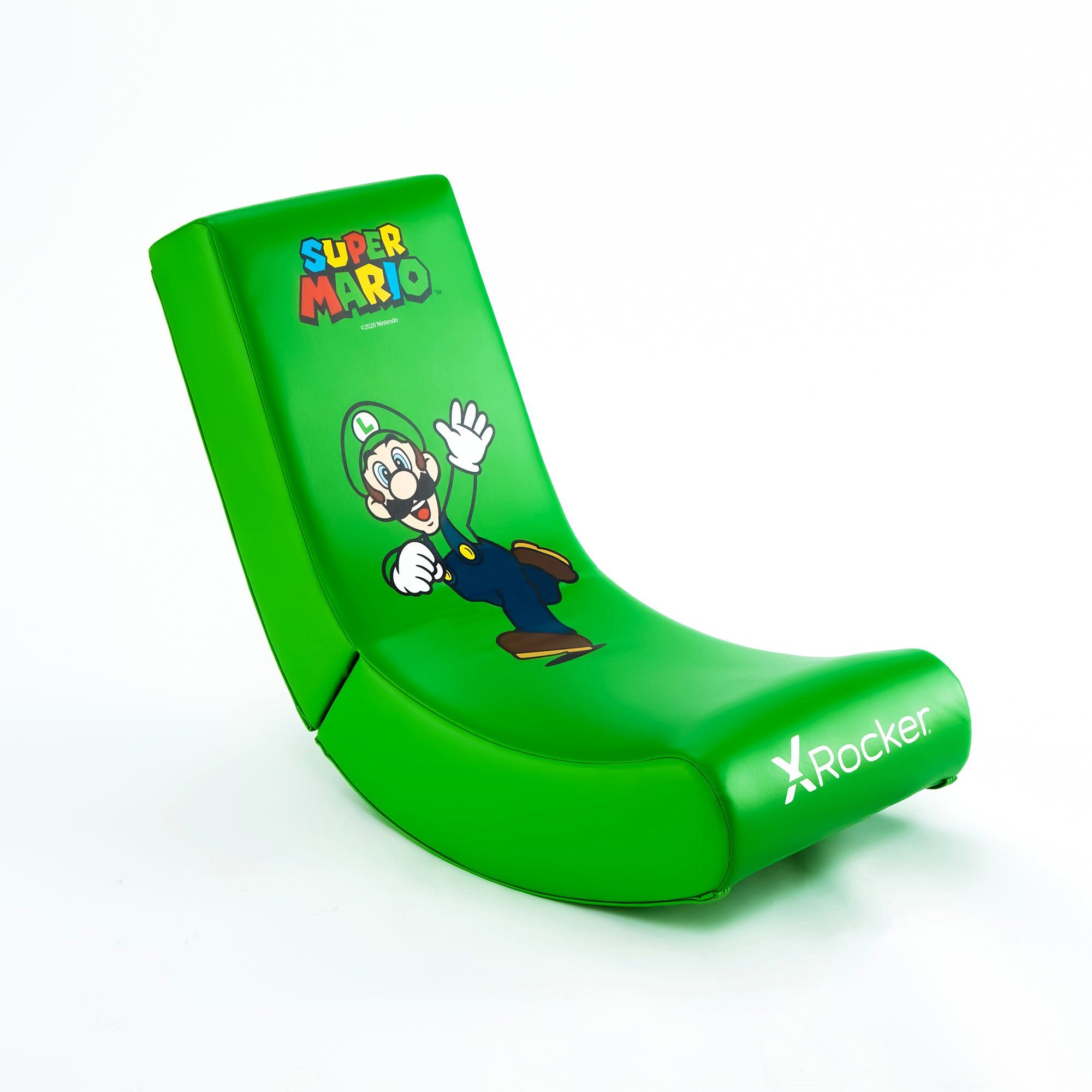 X Rocker Kindersessel Nintendo Super Mario Floor Rocker Bodensessel, Für Ki günstig online kaufen