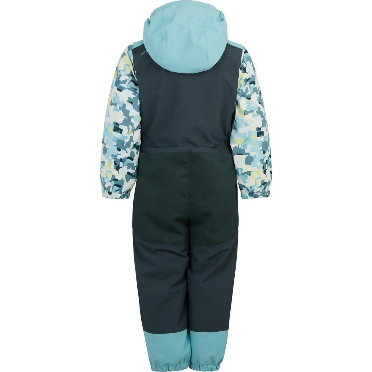 Ziener Schneeoverall Anup Mini Overall Ski Hochwertiger Schneeoverall für Kleinkinder mit lavalan®