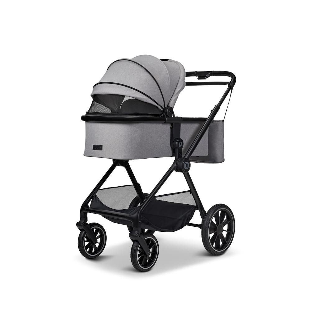 Moon Kombi-Kinderwagen Clicc Kombikinderwagen Set mit Babyschale Cosmo 2.0