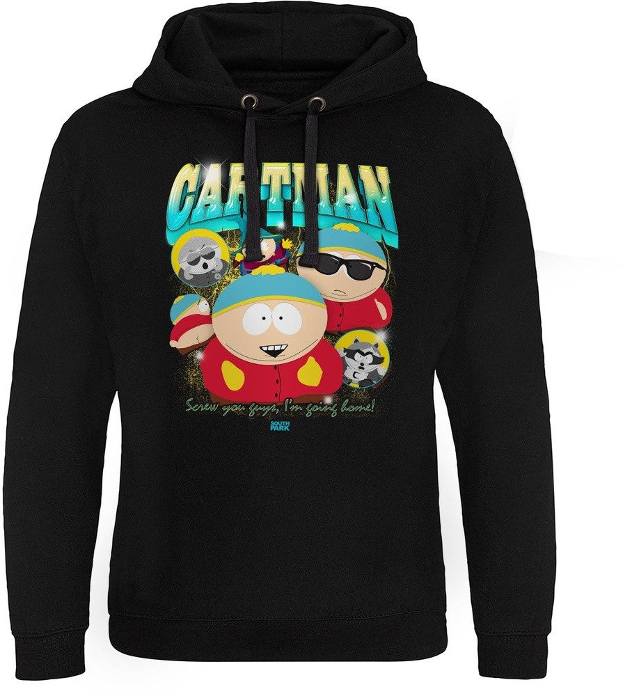 South Park Hoodie South Park Cartman Bootleg Rap Epic Hoodie